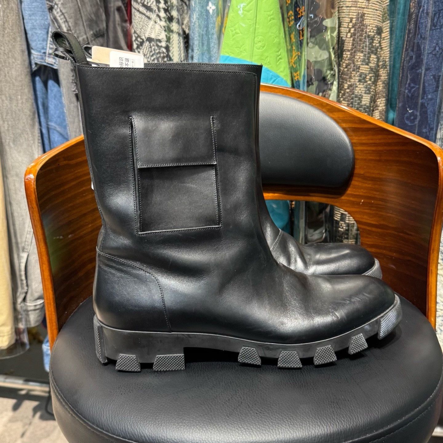 Balenciaga Balenciaga Boots 42 Men Size US 9 / EU 42 - 4 Thumbnail