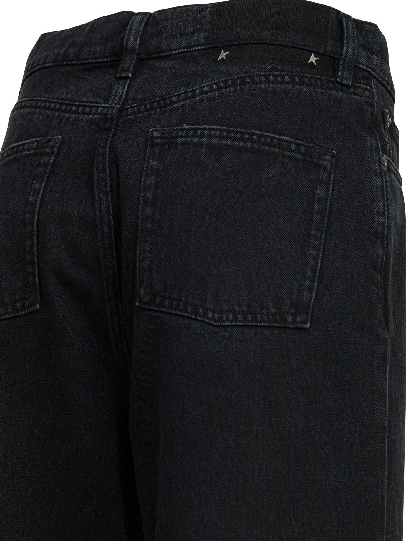 Golden Goose Golden Goose Melody Boyfriend Wide Leg Jeans tag size 29 Women - USA Duties Paid Size 29" - 3 Thumbnail