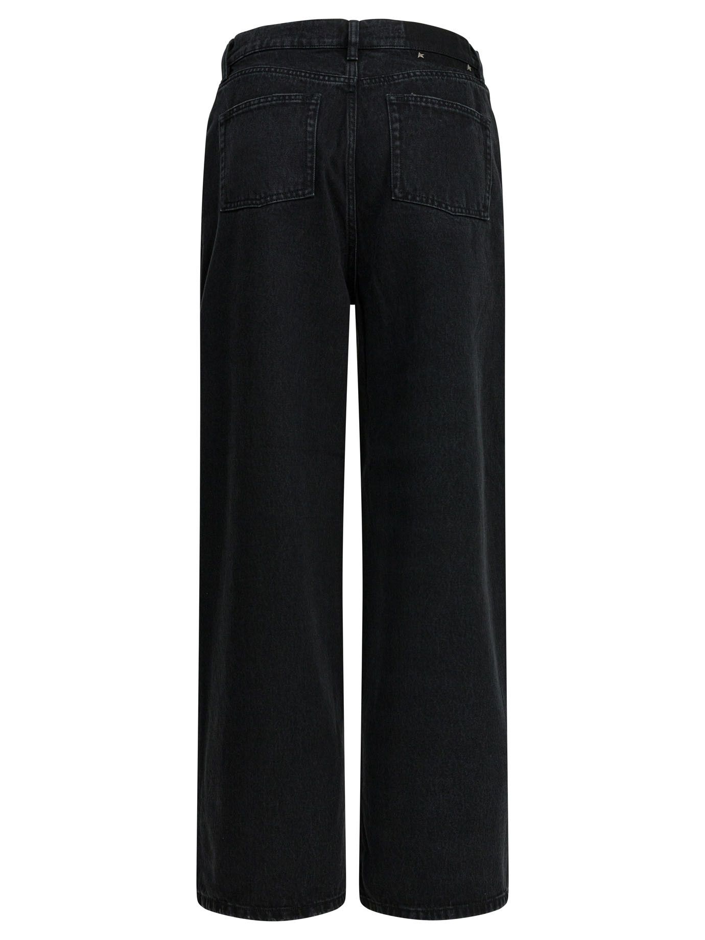 Golden Goose Golden Goose Melody Boyfriend Wide Leg Jeans tag size 29 Women - USA Duties Paid Size 29" - 2 Thumbnail