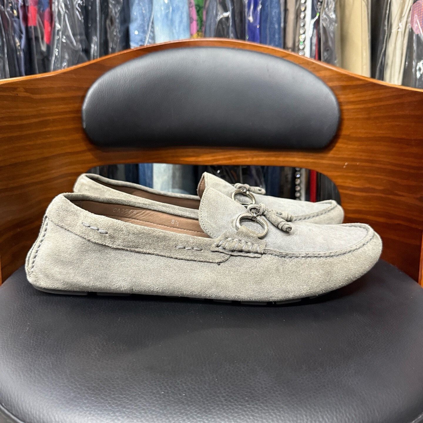 Dolce & Gabbana Dolce & Gabbana Gray Lowtop Sneakers 8.5 Men Size US 8.5 / EU 41-42 - 4 Thumbnail