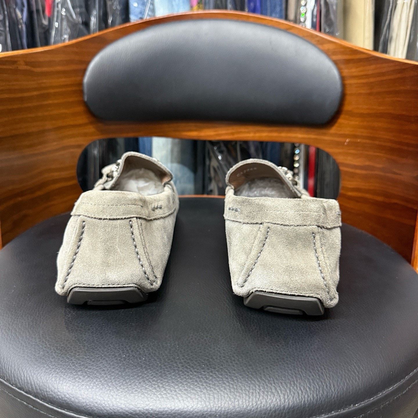 Dolce & Gabbana Dolce & Gabbana Gray Lowtop Sneakers 8.5 Men Size US 8.5 / EU 41-42 - 3 Thumbnail