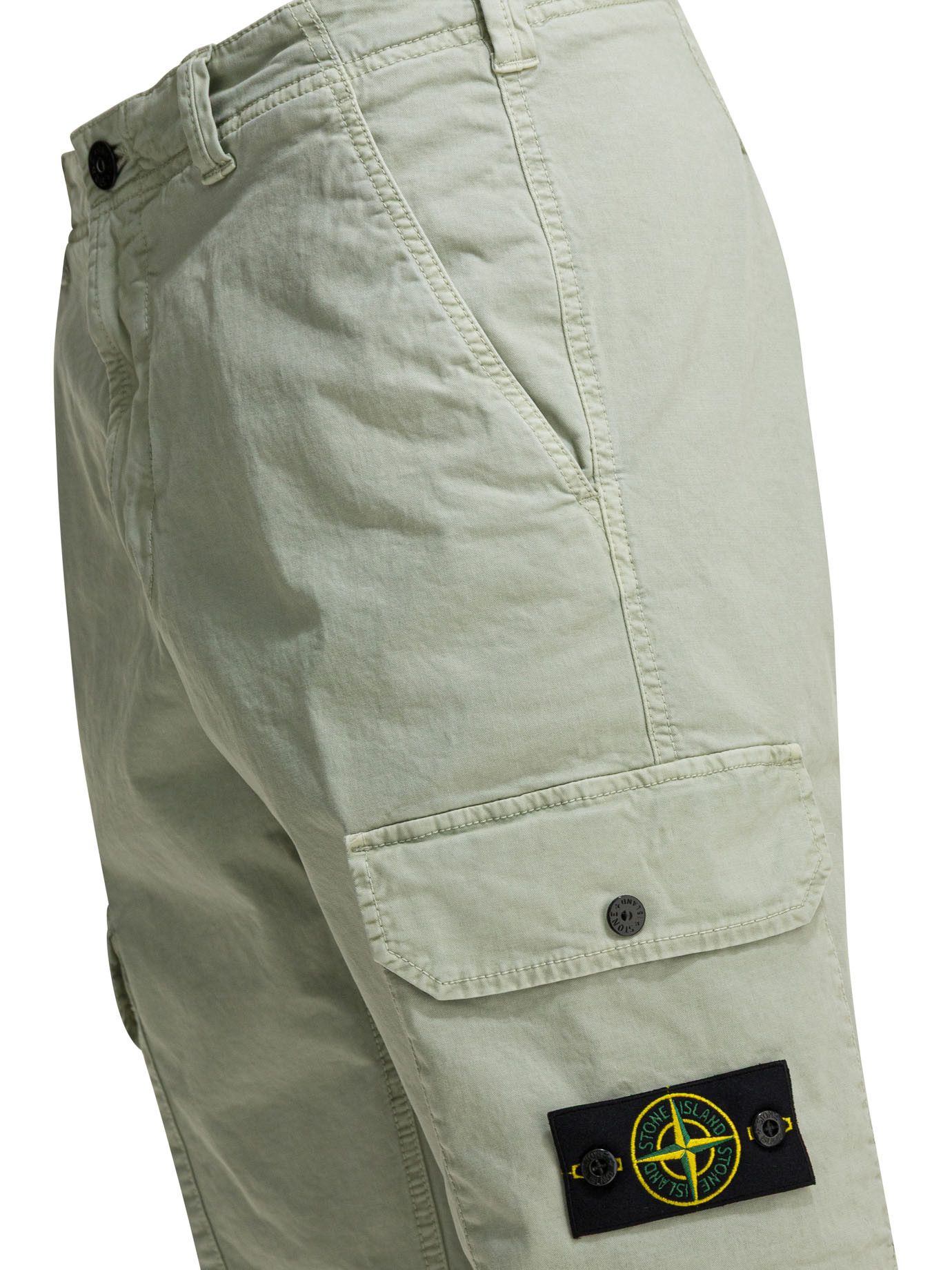 Stone Island Stone Island Broken Twill Cargo Pants tag size 32 Men - USA Duties Paid Size US 32 / EU 48 - 4 Thumbnail