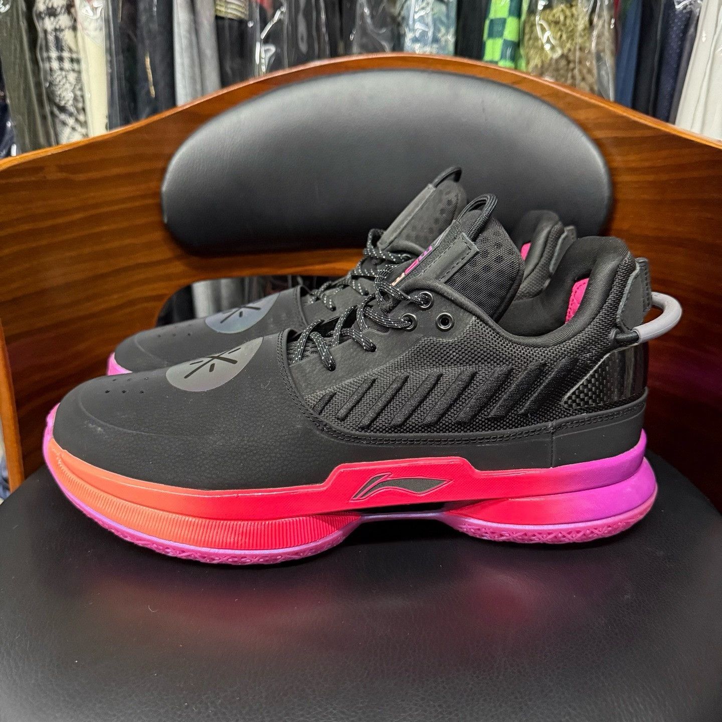 Li-Ning Li-Ning Lowtop Sneakers 43 Men Size US 10 / EU 43 - 6 Thumbnail