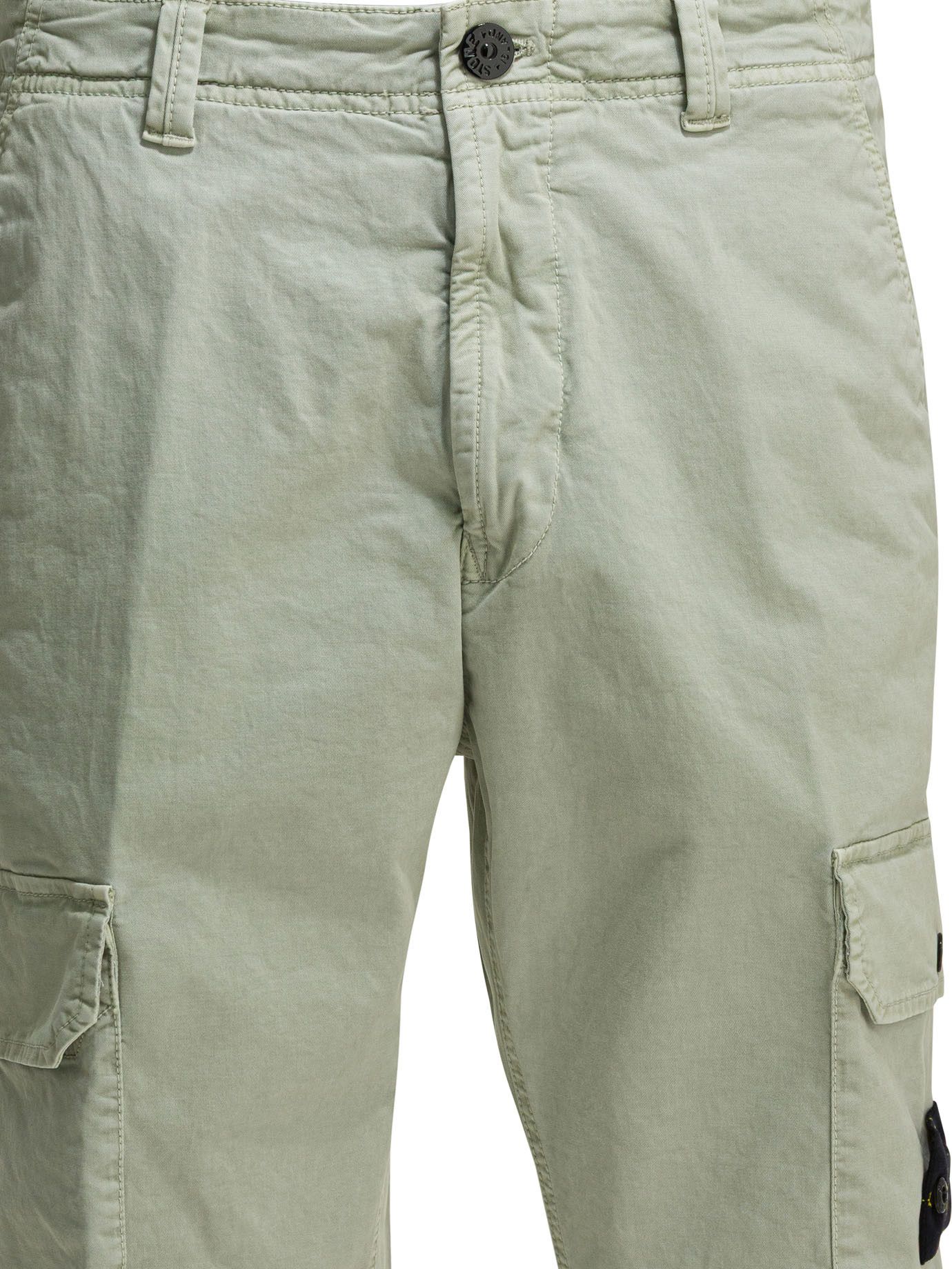 Stone Island Stone Island Broken Twill Cargo Pants tag size 34 Men - USA Duties Paid Size US 34 / EU 50 - 3 Thumbnail