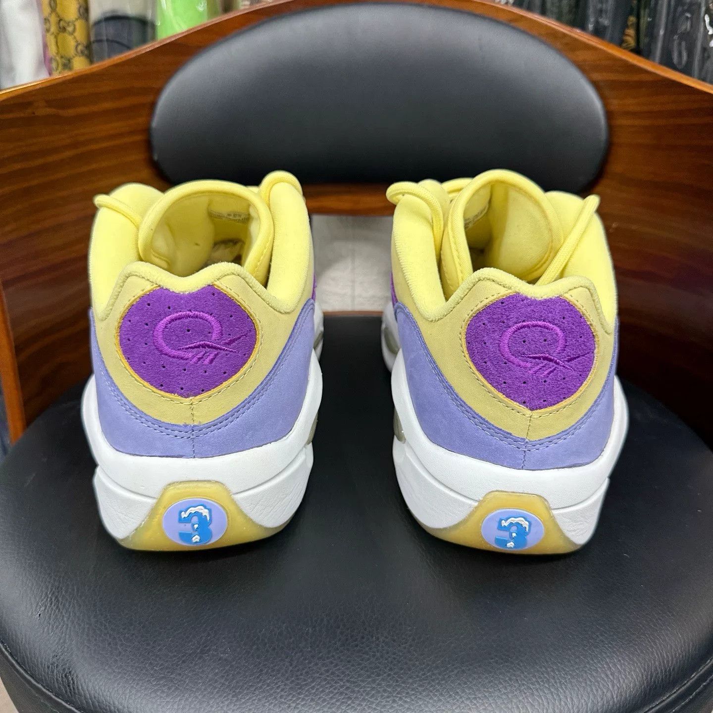 Icecream Icecream Beige Lowtop Sneakers 44 Men Size US 10.5 / EU 43-44 - 3 Thumbnail