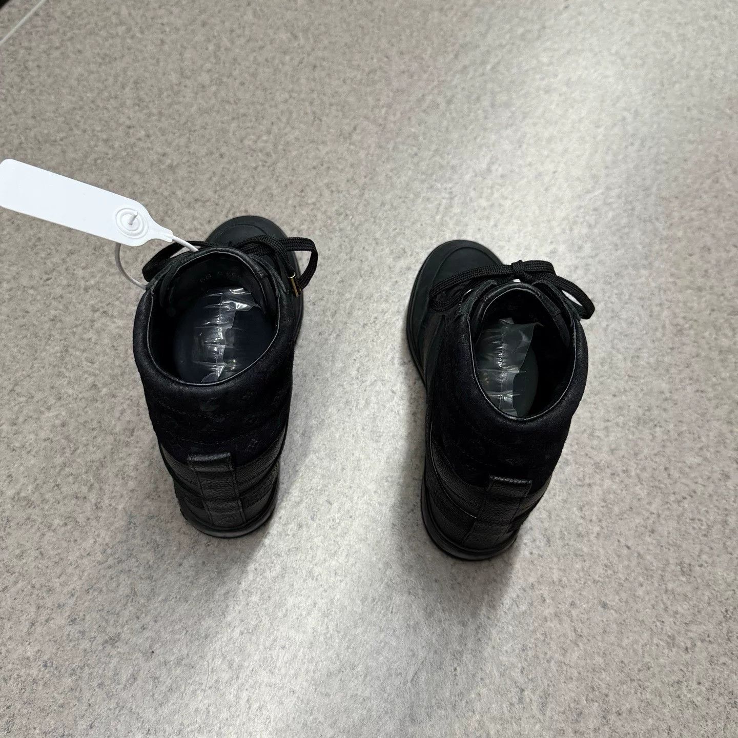 Louis Vuitton Louis Vuitton Black Boots 36 Women Size US 6 / IT 36 - 5 Thumbnail
