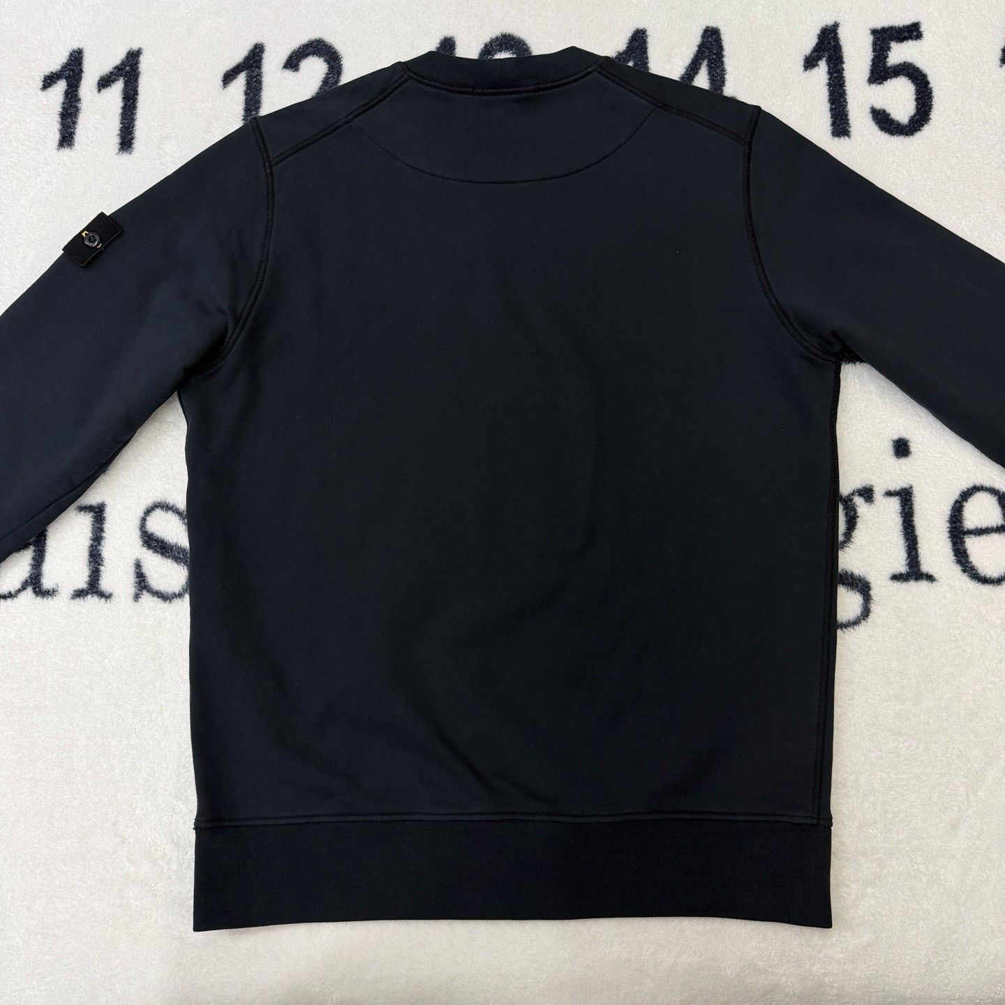 Stone Island Stone Island Blue Hoodie L Men Size US L / EU 52-54 / 3 - 3 Thumbnail