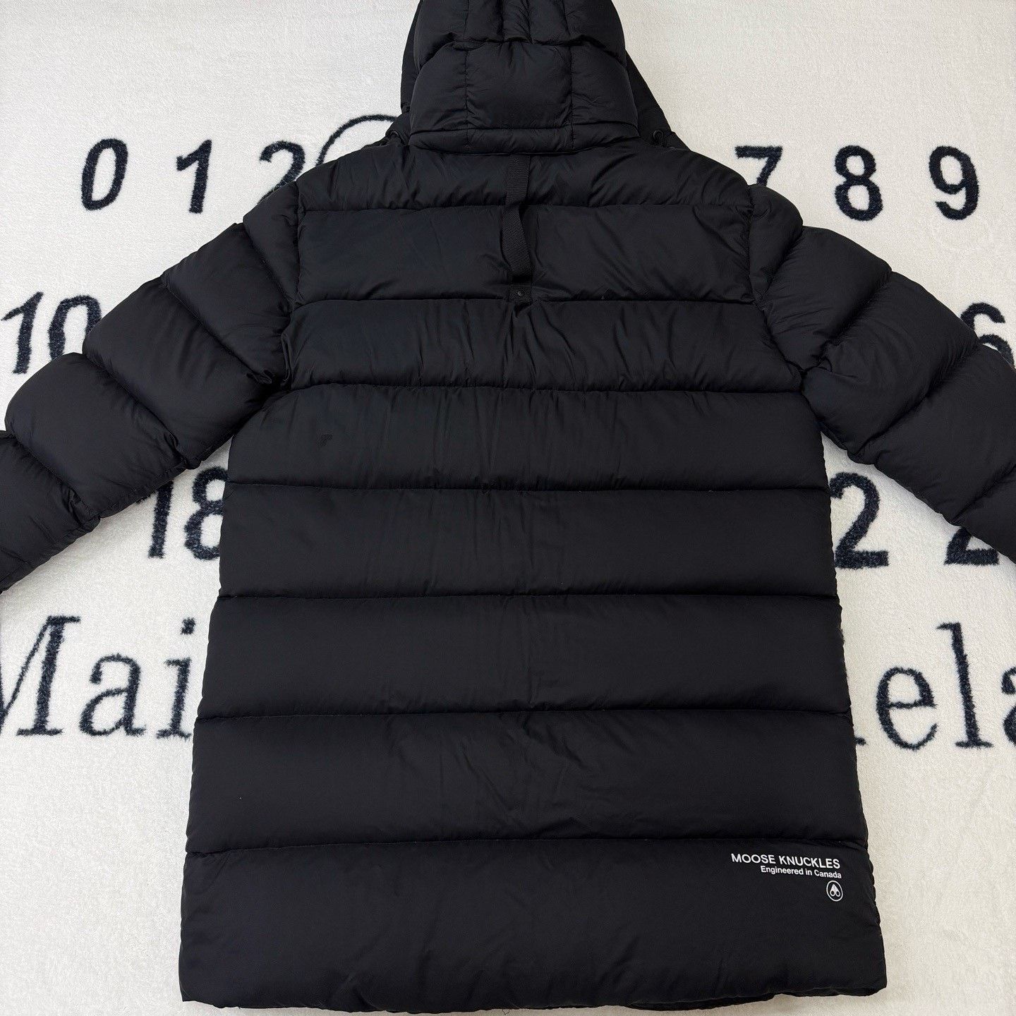 Moose Knuckles Moose Knuckles Down Black Heavy Coat M Men Size US M / EU 48-50 / 2 - 3 Thumbnail