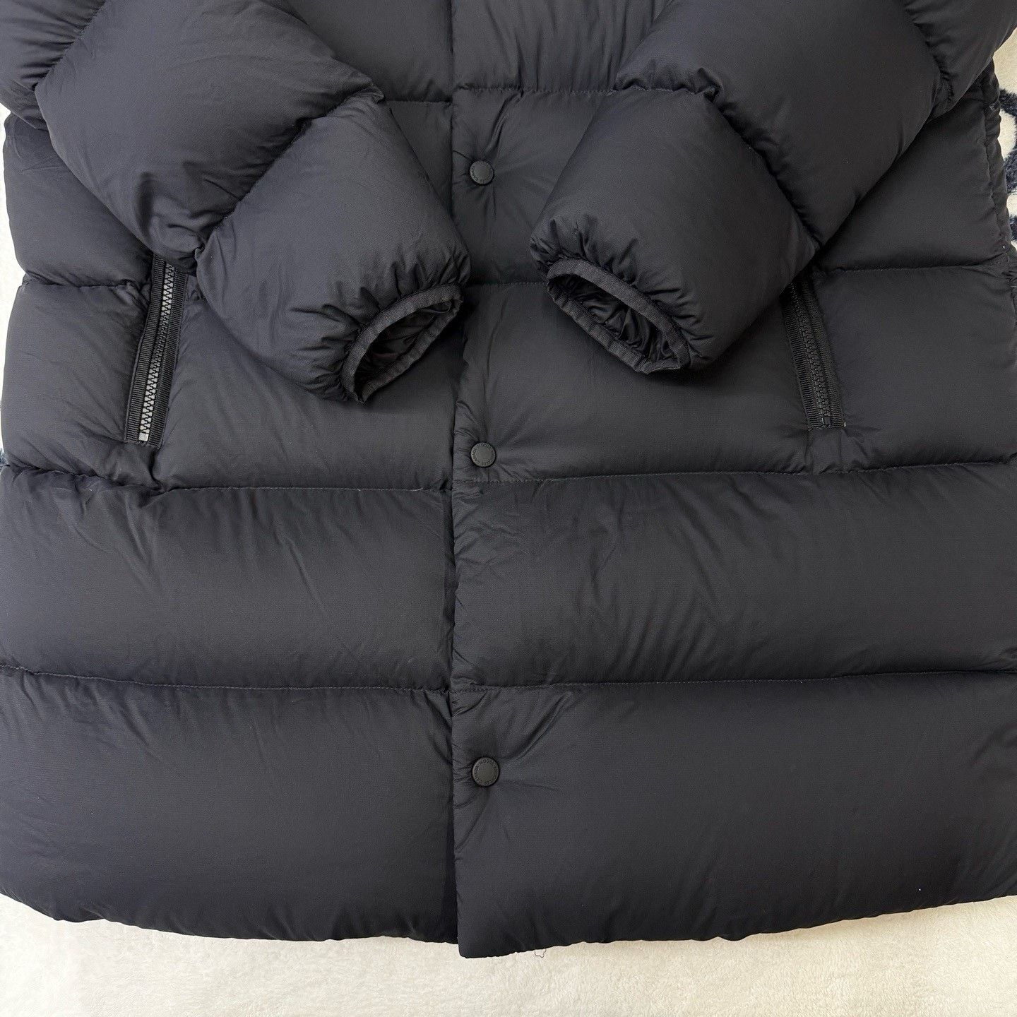 Moose Knuckles Moose Knuckles Down Black Heavy Coat M Men Size US M / EU 48-50 / 2 - 2 Thumbnail