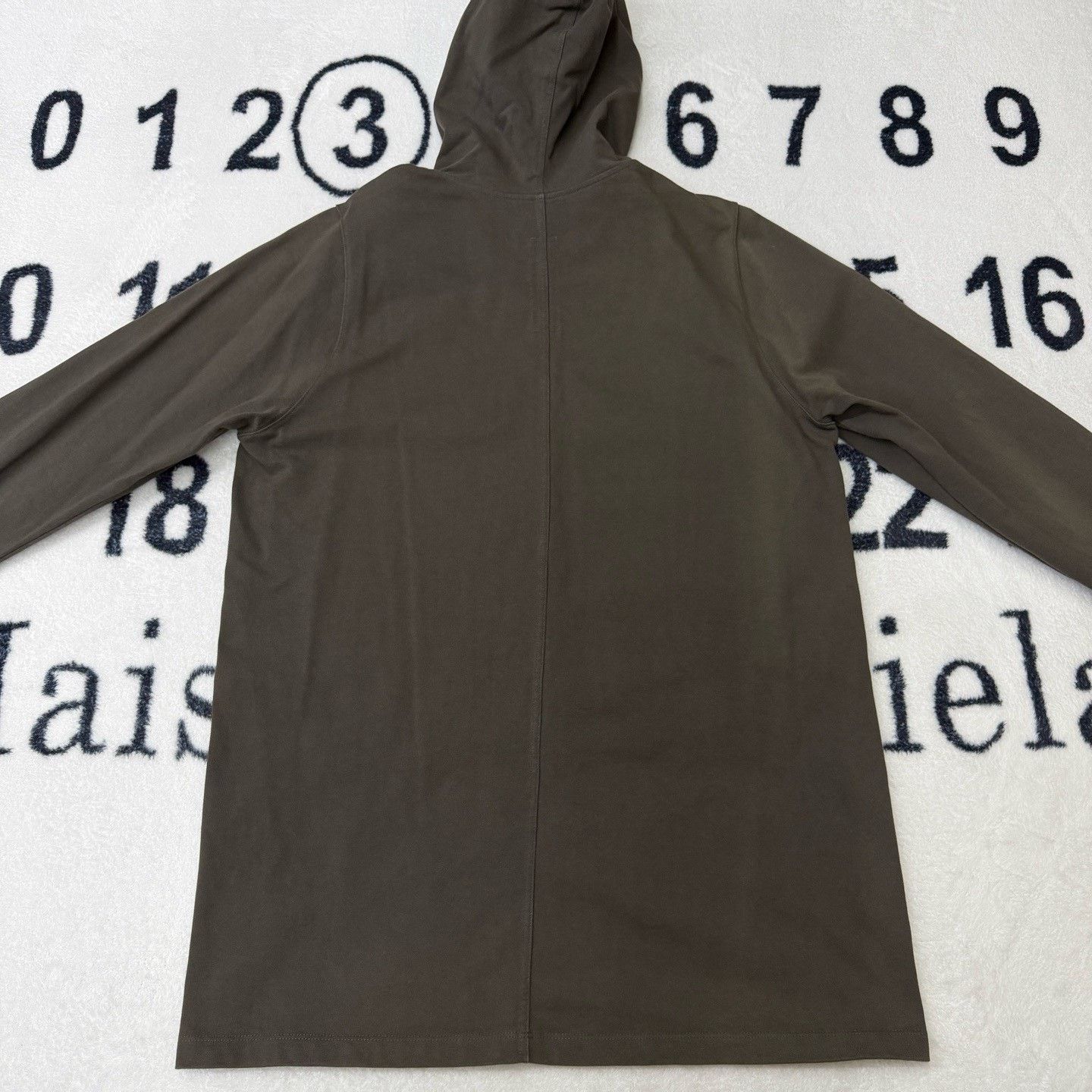 Rick Owens Rick Owens Long Hoodie M Men Size US M / EU 48-50 / 2 - 3 Thumbnail