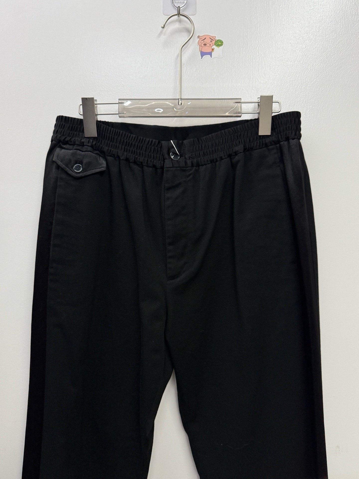 Gucci Gucci Casual Black Item 50 Men Size 40R - 2 Thumbnail
