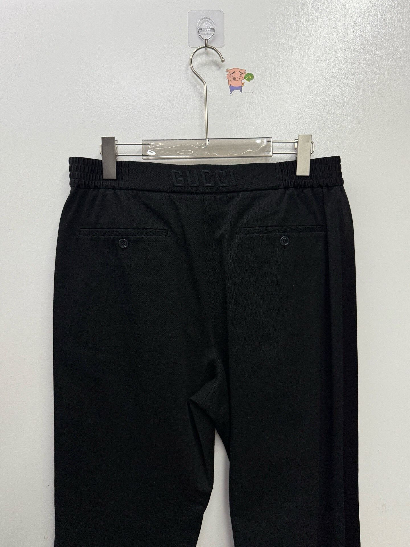 Gucci Gucci Casual Black Item 50 Men Size 40R - 5 Thumbnail