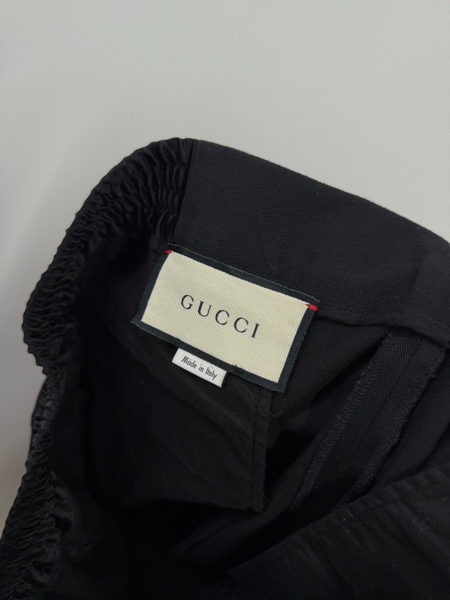 Gucci Gucci Casual Black Item 50 Men Size 40R - 6 Thumbnail