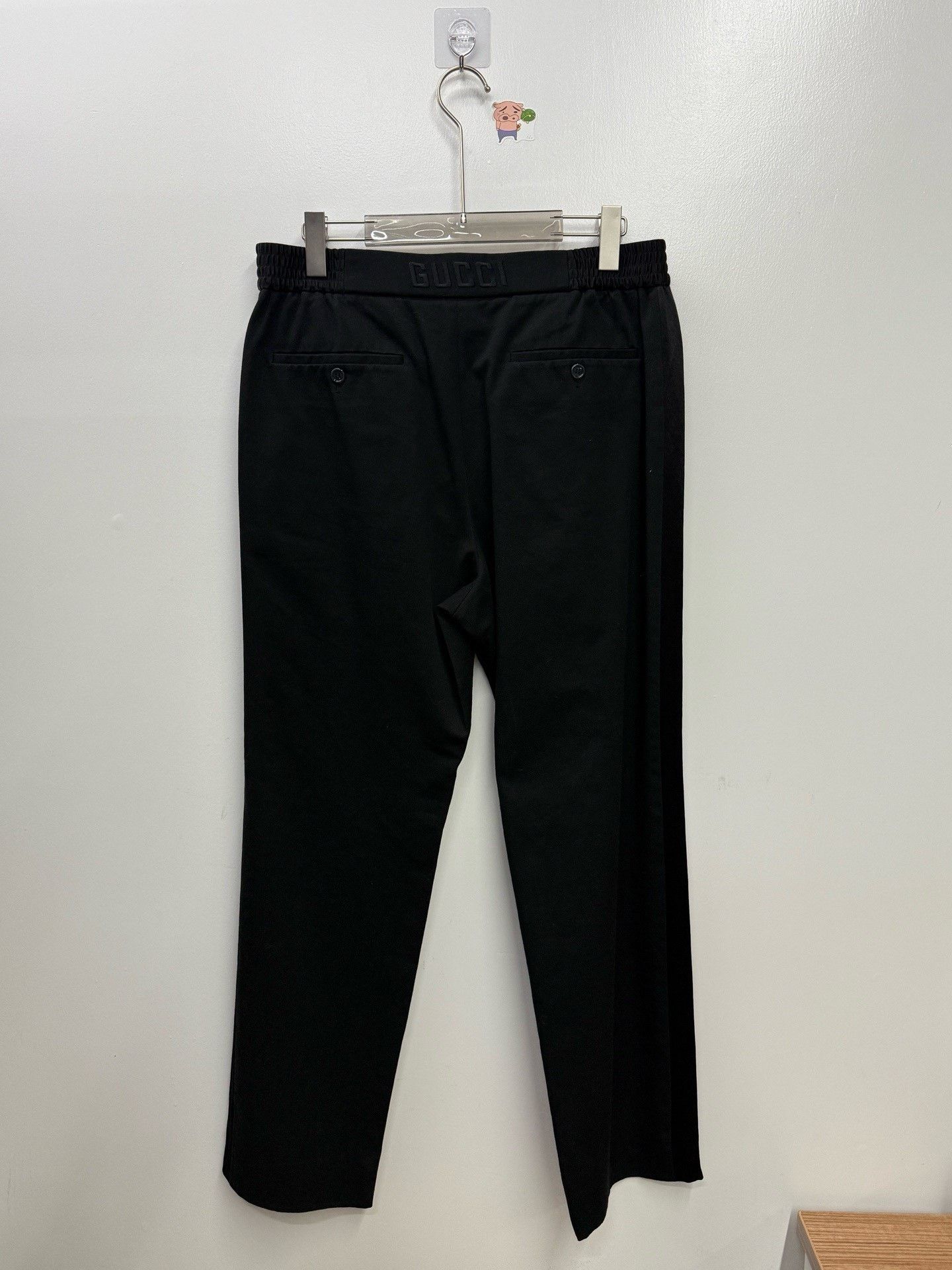 Gucci Gucci Casual Black Item 50 Men Size 40R - 4 Thumbnail