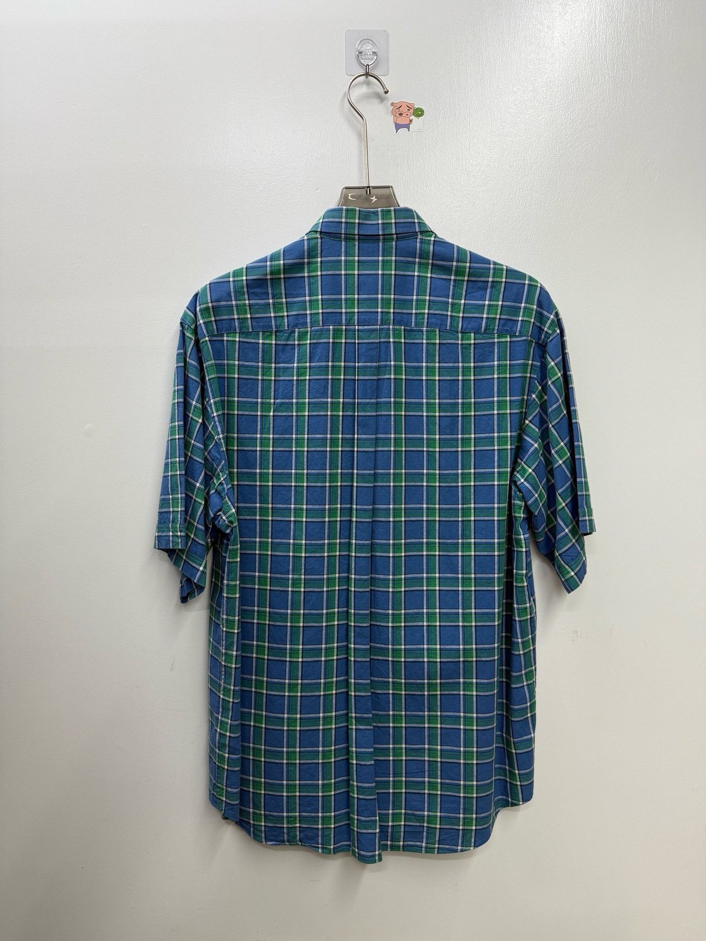 Gucci Gucci Plaid Shirt 50 Men Size US XL / EU 56 / 4 - 4 Thumbnail