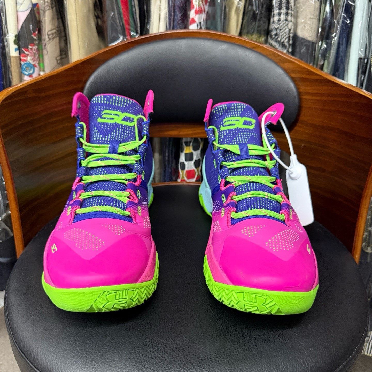 Other Multi Lowtop Sneakers 45 Men Size US 11.5 / EU 44-45 - 2 Thumbnail