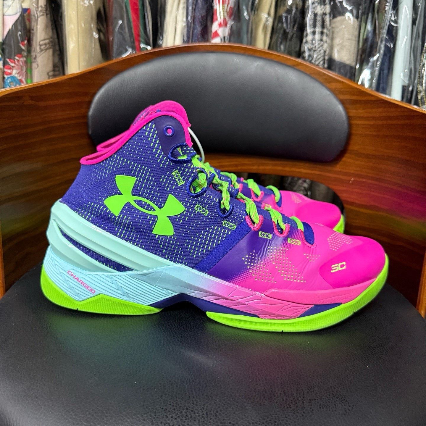 Other Multi Lowtop Sneakers 45 Men Size US 11.5 / EU 44-45 - 4 Thumbnail