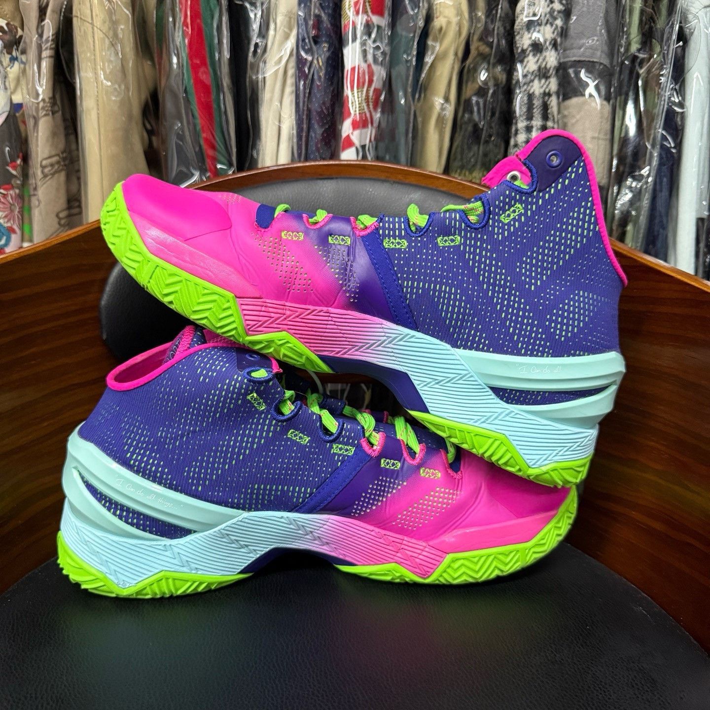 Other Multi Lowtop Sneakers 45 Men Size US 11.5 / EU 44-45 - 7 Thumbnail