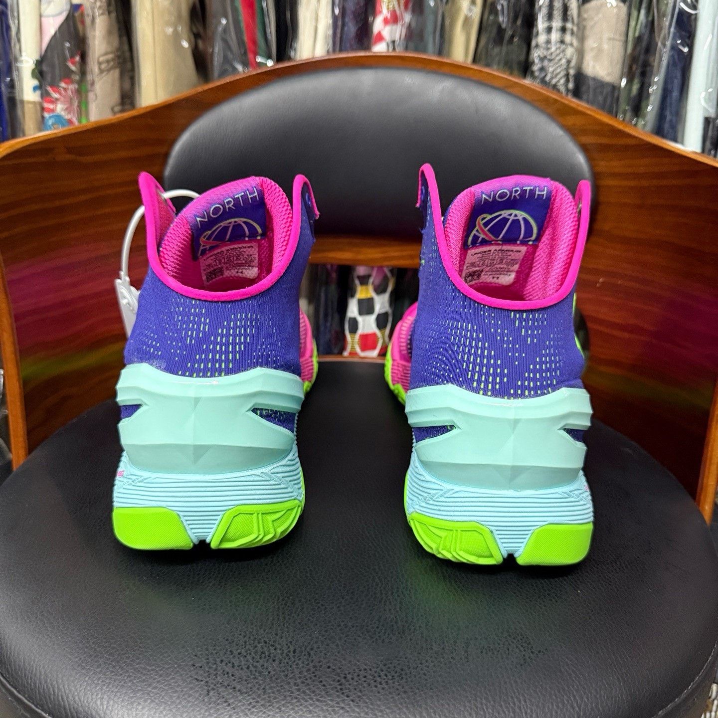 Other Multi Lowtop Sneakers 45 Men Size US 11.5 / EU 44-45 - 3 Thumbnail