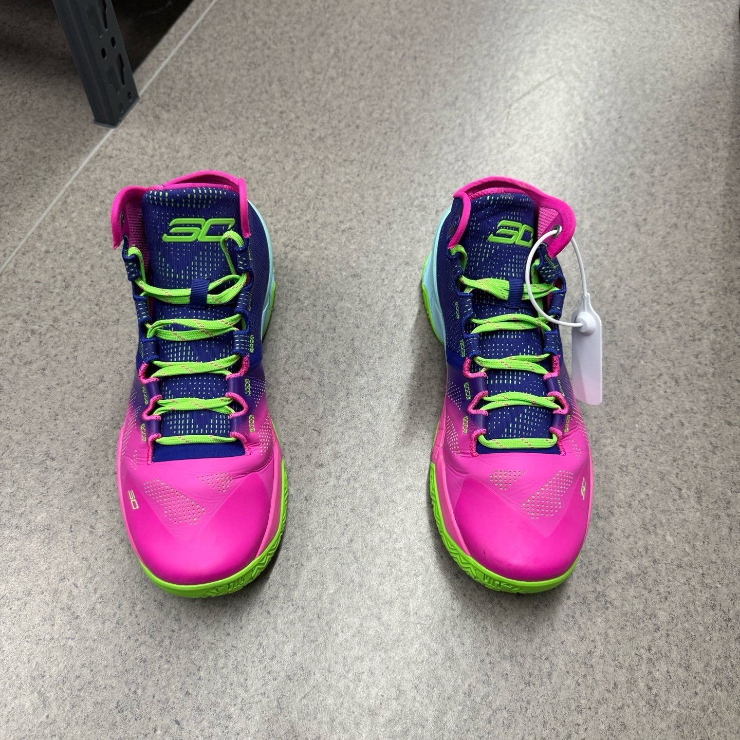 Other Multi Lowtop Sneakers 45 Men Size US 11.5 / EU 44-45 - 5 Thumbnail