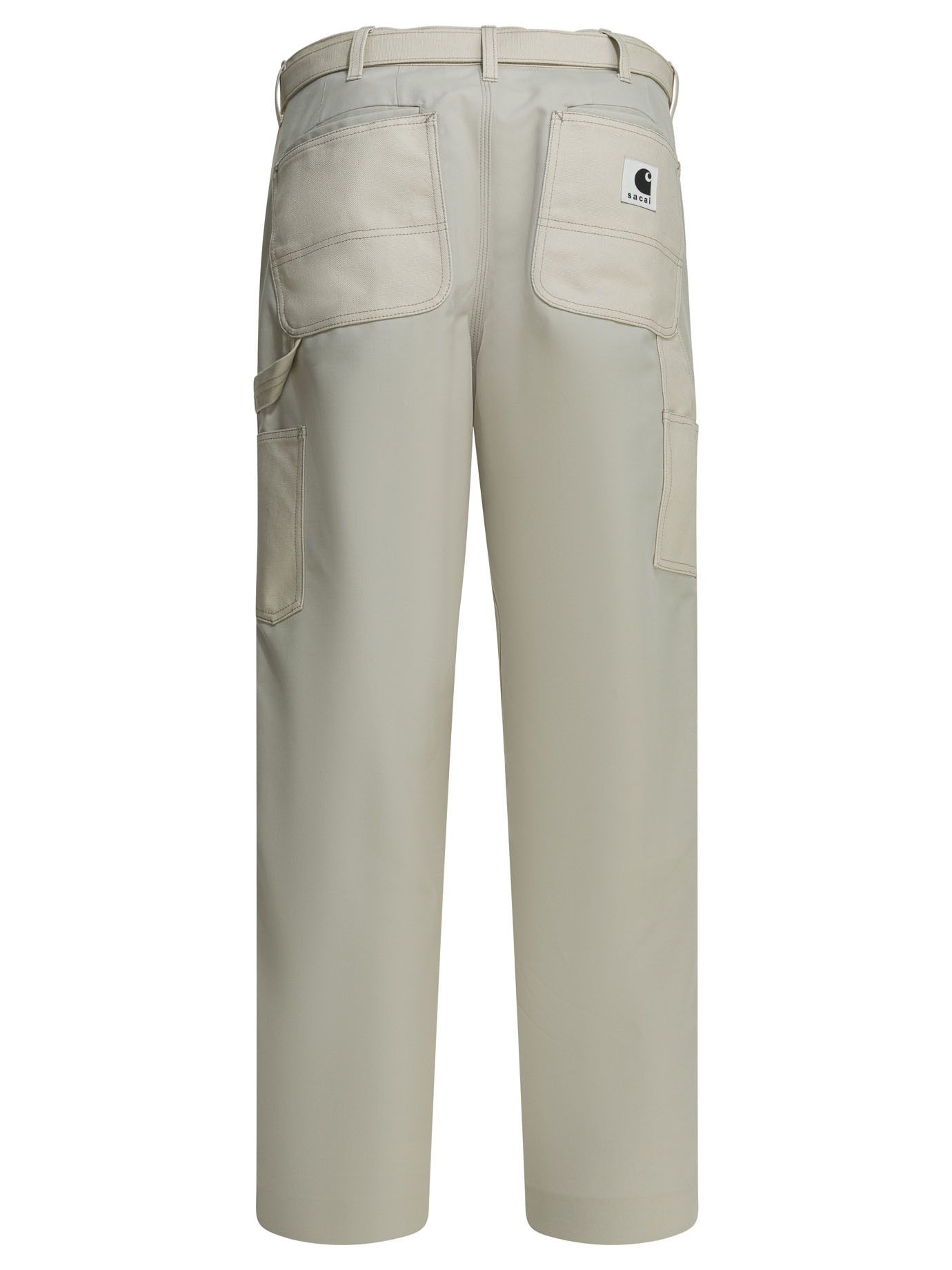 Sacai Sacai Carhartt Wip Duck Cargo Pants tag size 3 Men - USA Duties Paid Size US 34 / EU 50 - 2 Thumbnail