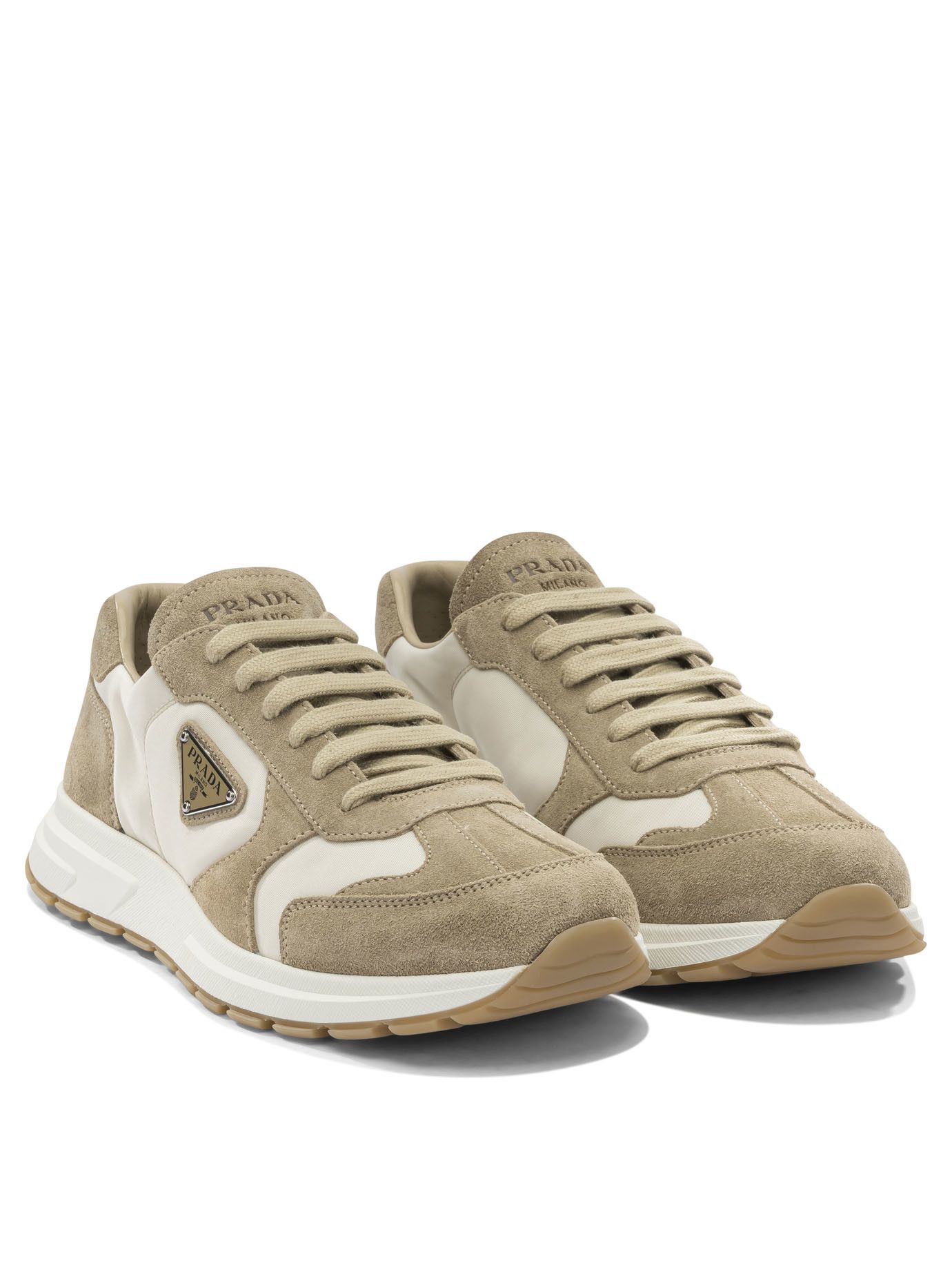 Prada Prada Prax Sneaker UK 10 Men - USA Duties Paid Size US 11 / EU 44 - 2 Thumbnail