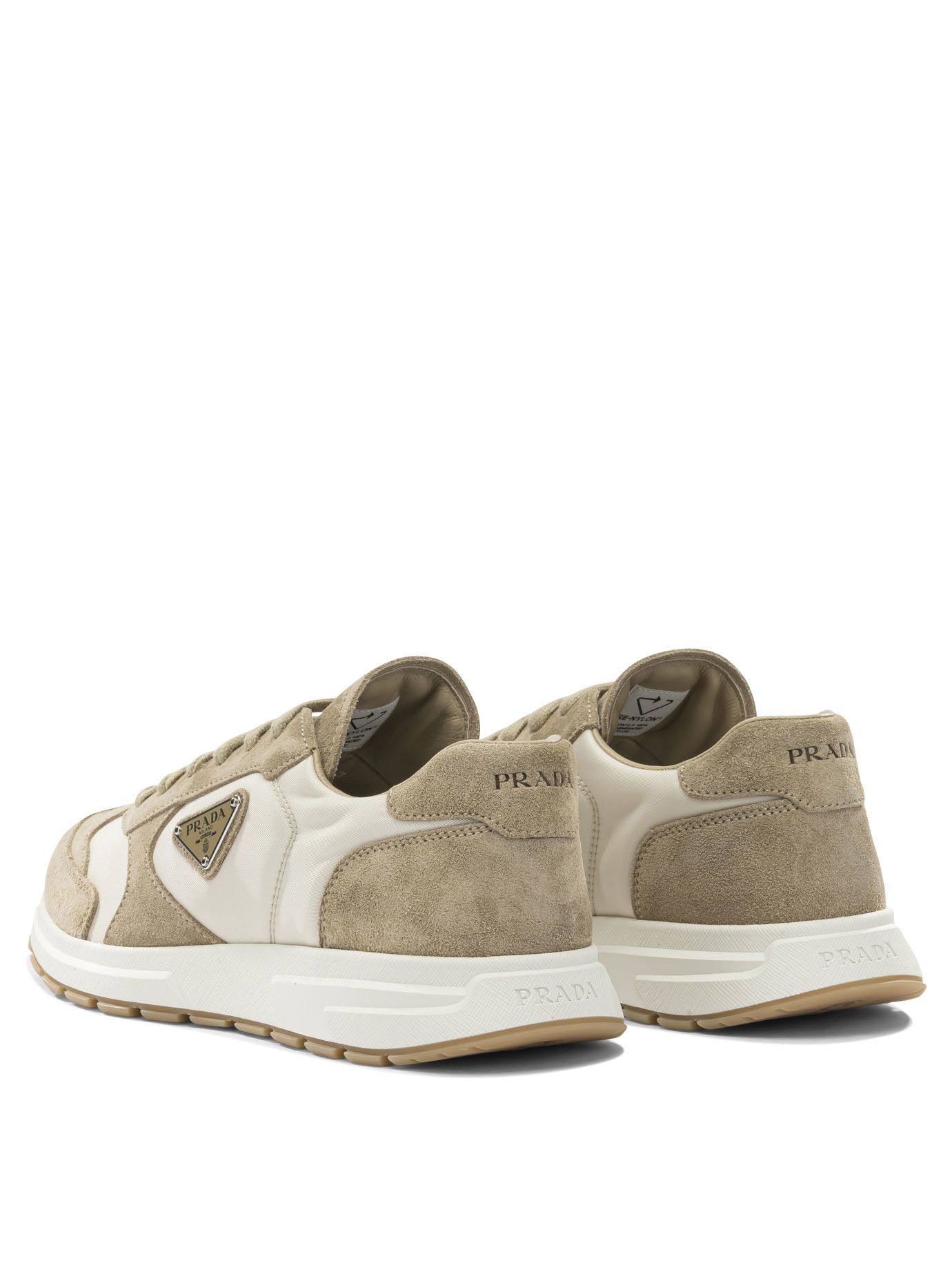 Prada Prada Prax Sneaker UK 6 Men - USA Duties Paid Size US 7 / EU 40 - 4 Thumbnail