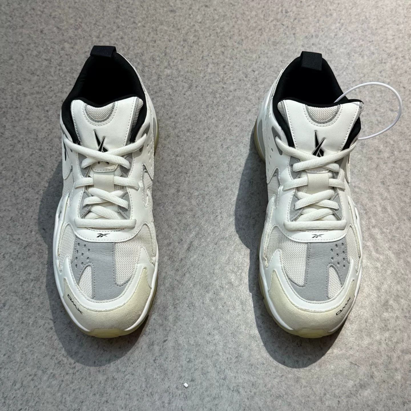 Other White Lowtop Sneakers 43 Men Size US 10 / EU 43 - 5 Thumbnail