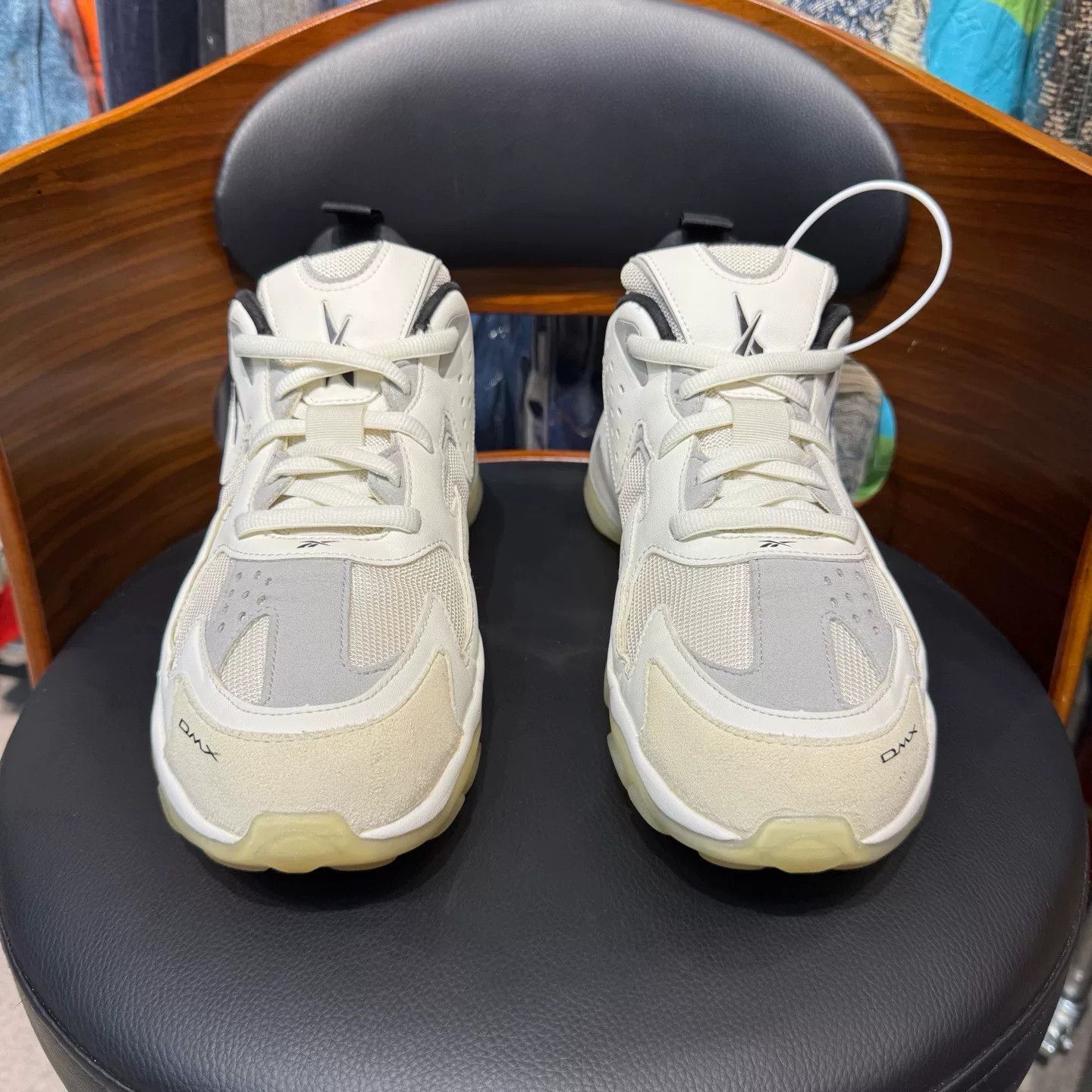 Other White Lowtop Sneakers 43 Men Size US 10 / EU 43 - 2 Thumbnail