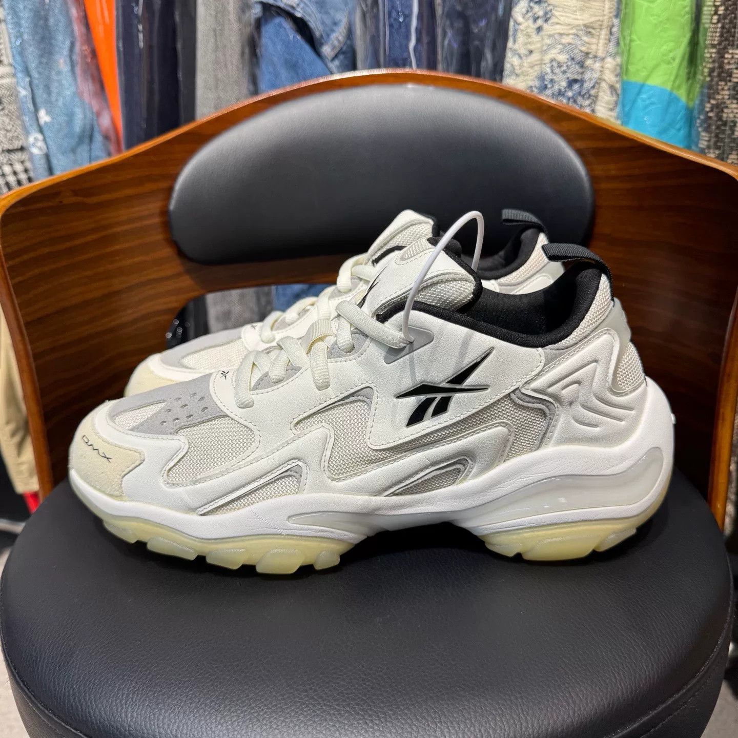 Other White Lowtop Sneakers 43 Men Size US 10 / EU 43 - 6 Thumbnail