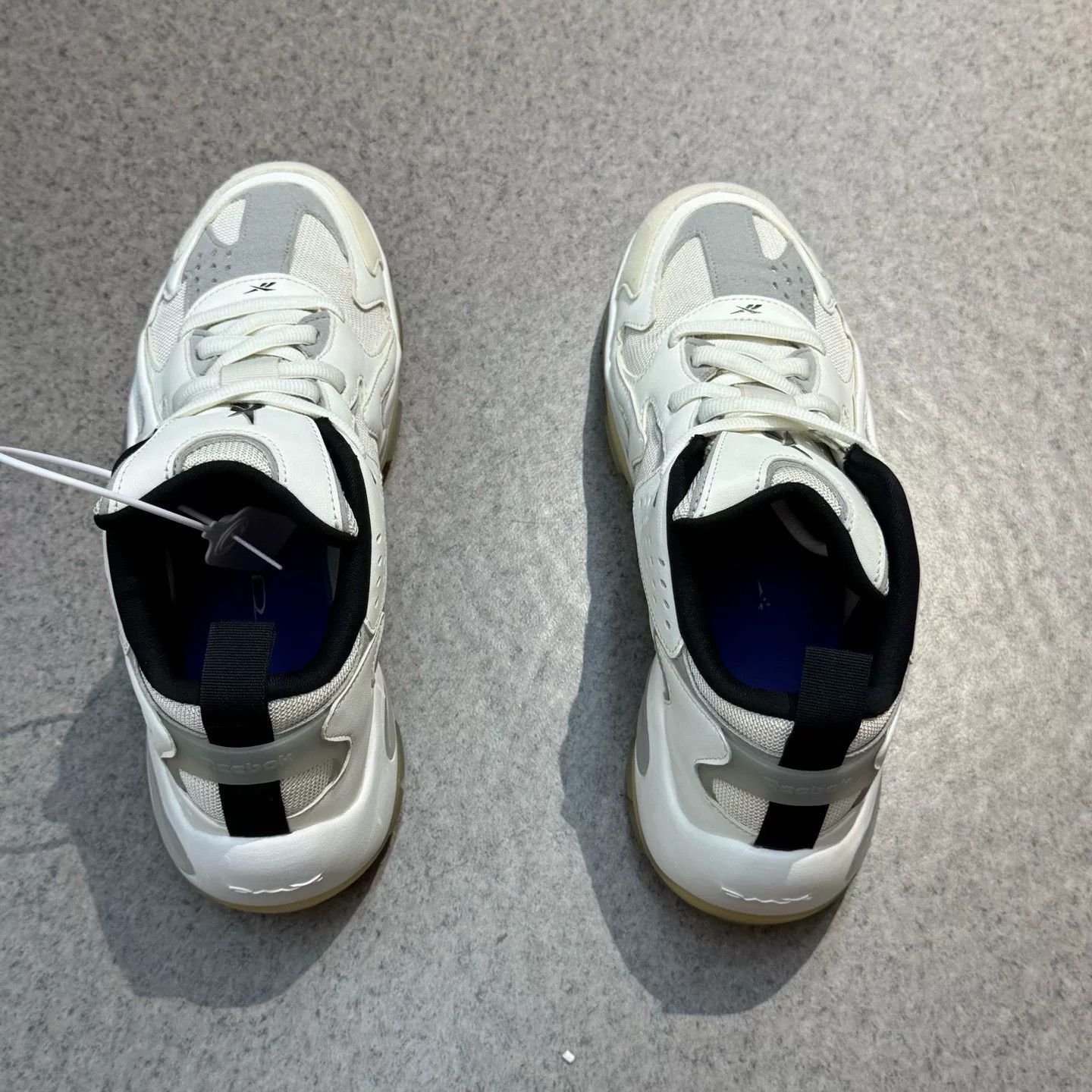 Other White Lowtop Sneakers 43 Men Size US 10 / EU 43 - 8 Thumbnail
