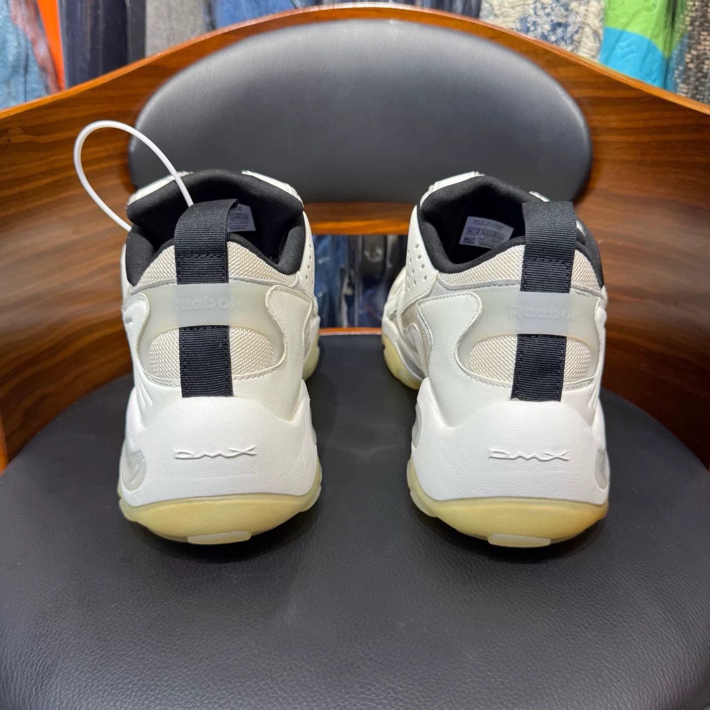 Other White Lowtop Sneakers 43 Men Size US 10 / EU 43 - 3 Thumbnail