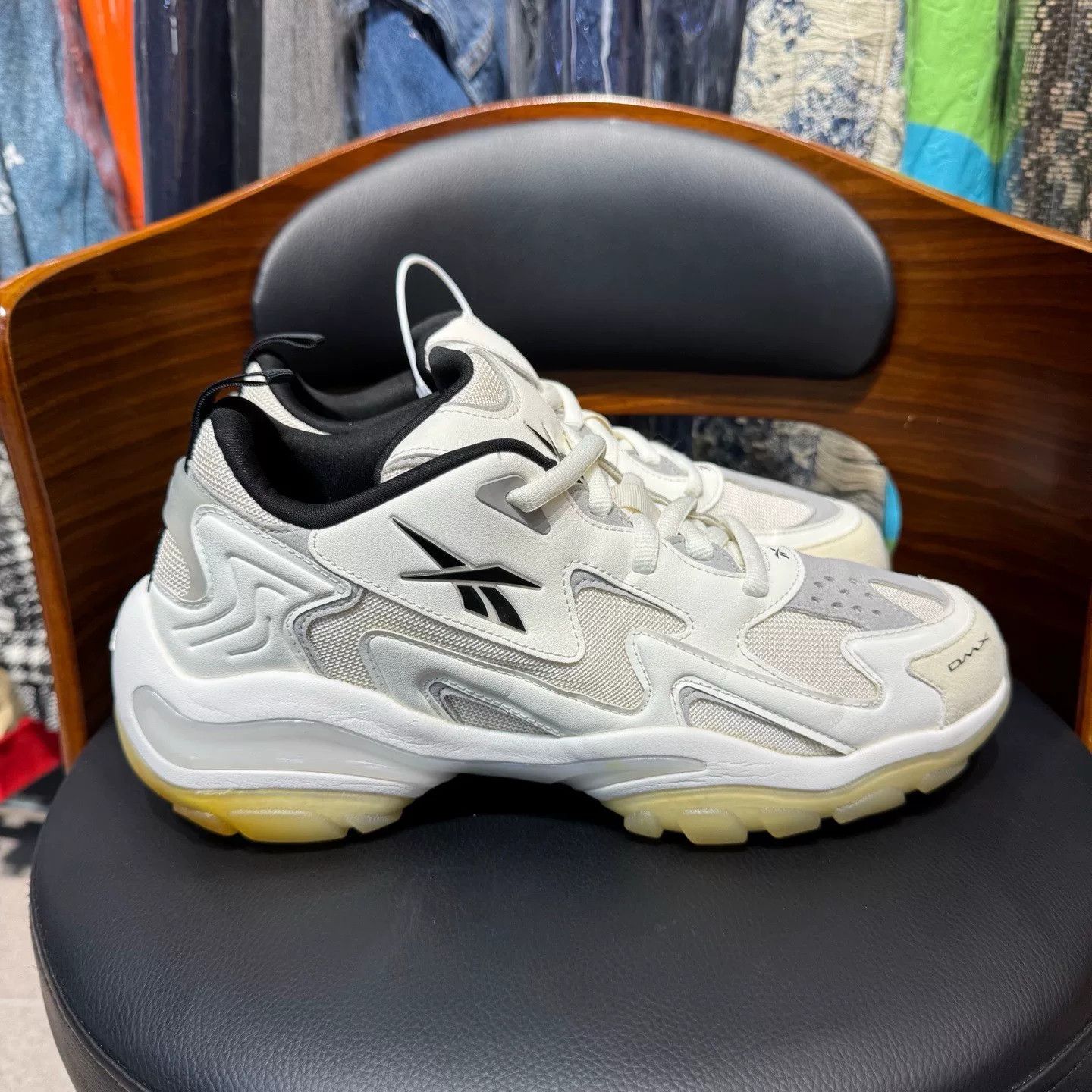 Other White Lowtop Sneakers 43 Men Size US 10 / EU 43 - 4 Thumbnail