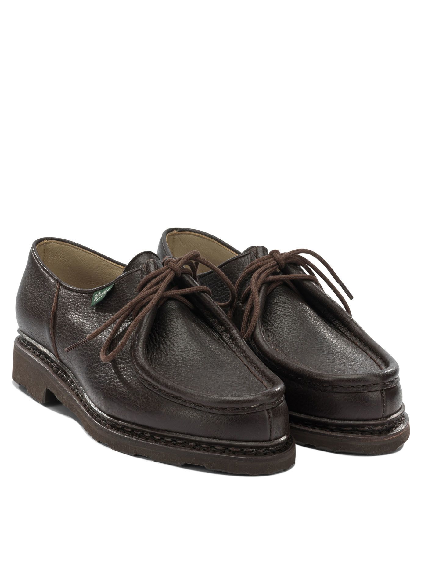 Paraboot Paraboot Micheal Lace-Up Loafers UK 6 Women - USA Duties Paid Size US 8.5 / IT 38.5 - 2 Thumbnail