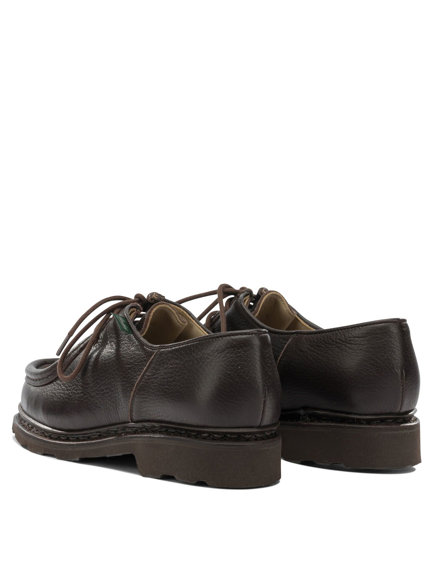 Paraboot Paraboot Micheal Lace-Up Loafers UK 7 Women - USA Duties Paid Size US 9.5 / IT 39.5 - 4 Thumbnail