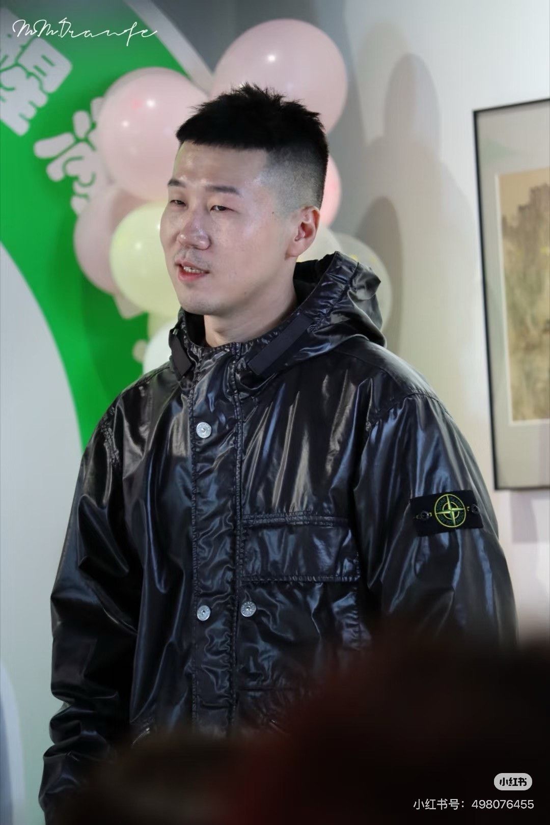 Stone Island Stone Island Waterproof Light Jacket L Men Size US L / EU 52-54 / 3 - 7 Thumbnail