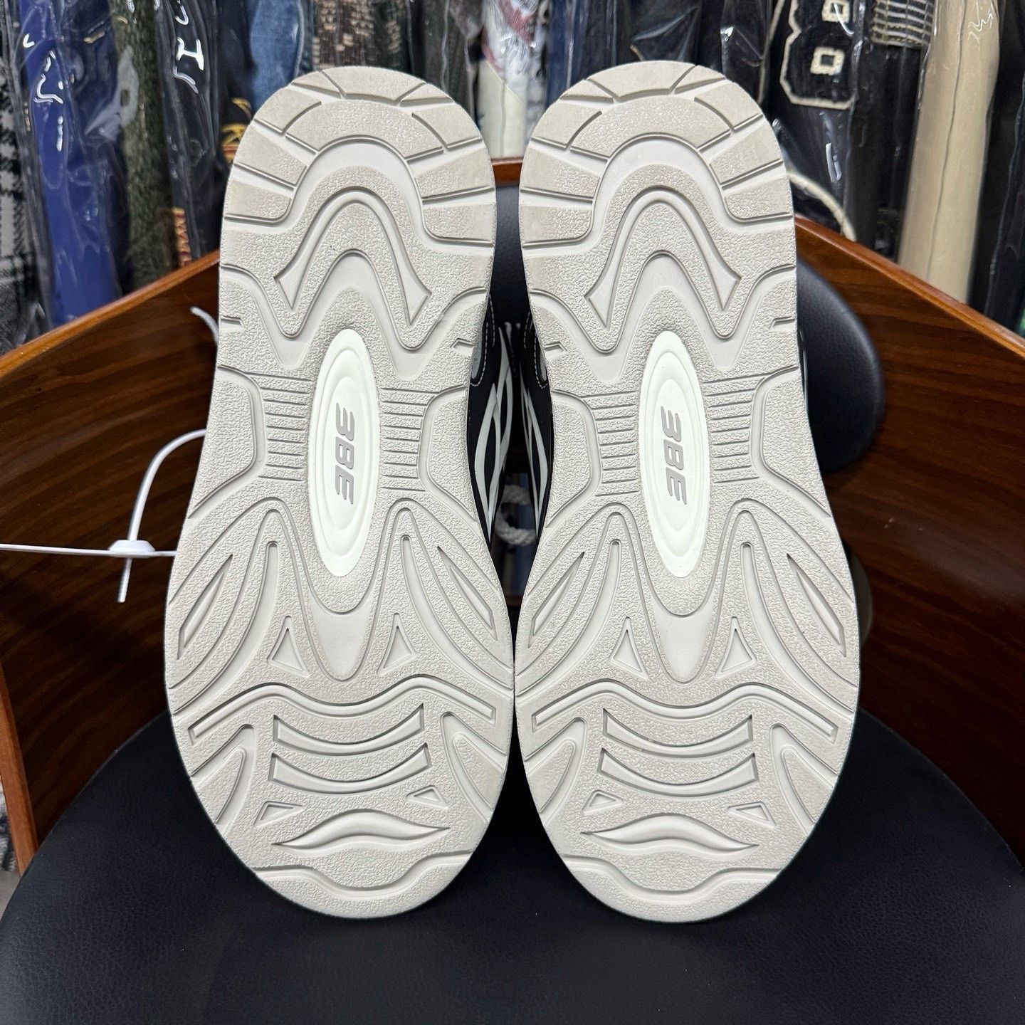 Other Black Lowtop Sneakers 43 Men Size US 10 / EU 43 - 9 Thumbnail