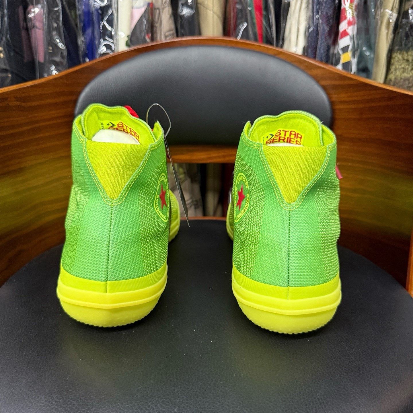 Converse Converse Yellow Lowtop Sneakers 44.5 Men Size US 11 / EU 44 - 3 Thumbnail