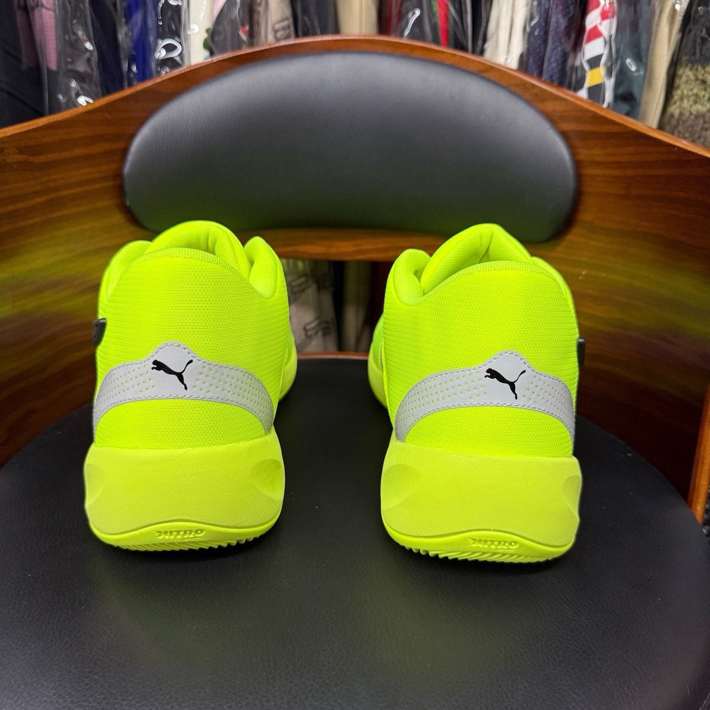 Other Basketball Green Lowtop Sneakers 42 Men Size US 9 / EU 42 - 3 Thumbnail