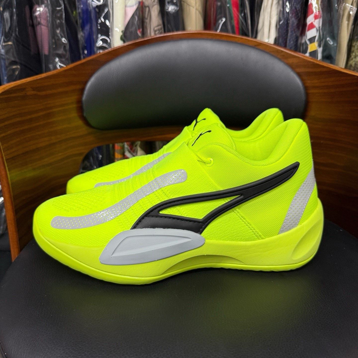 Other Basketball Green Lowtop Sneakers 42 Men Size US 9 / EU 42 - 6 Thumbnail