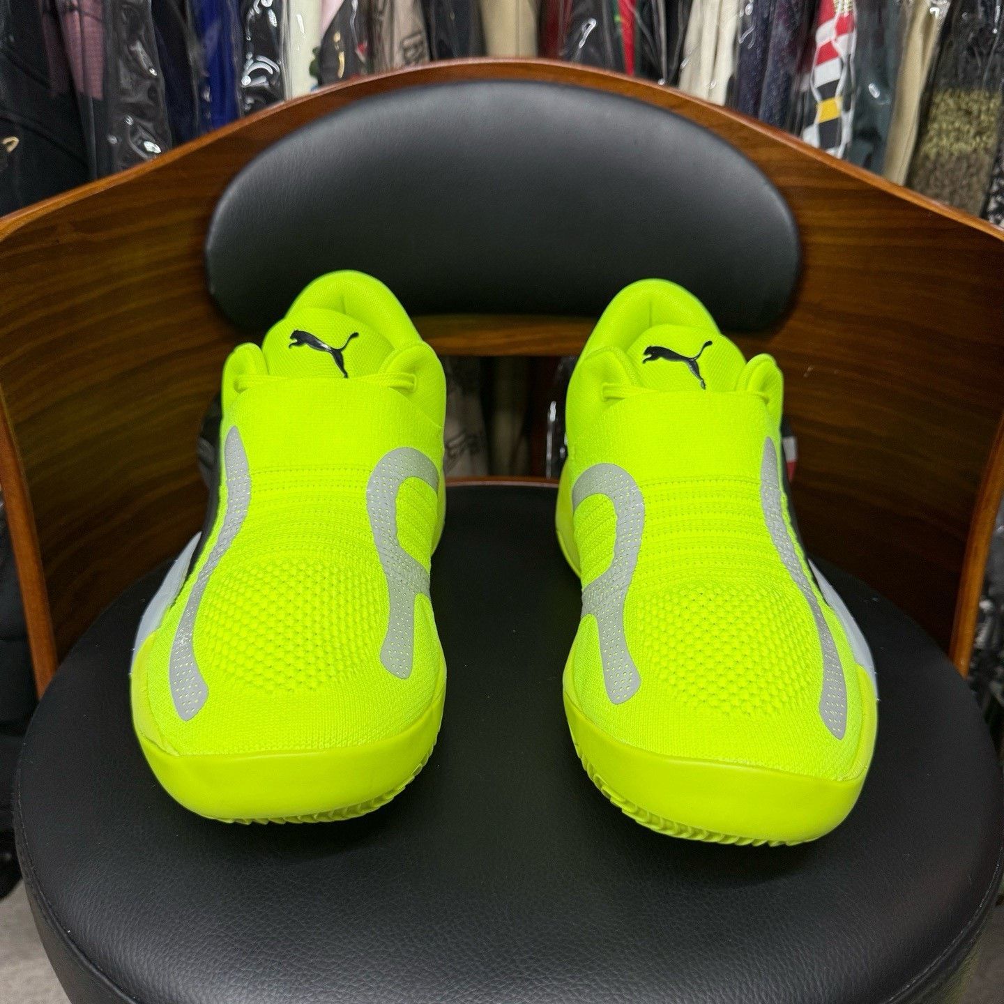 Other Basketball Green Lowtop Sneakers 42 Men Size US 9 / EU 42 - 2 Thumbnail