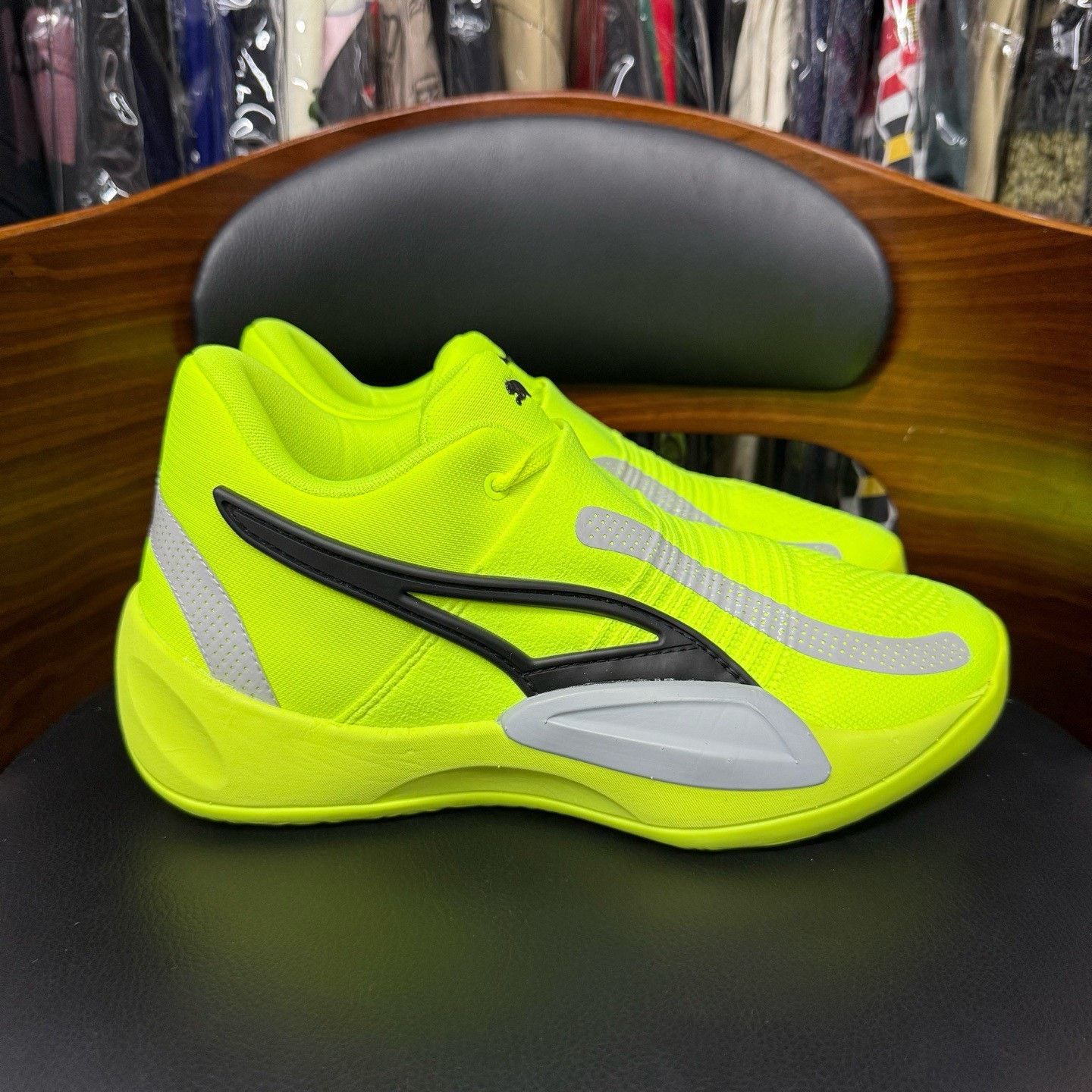 Other Basketball Green Lowtop Sneakers 42 Men Size US 9 / EU 42 - 4 Thumbnail