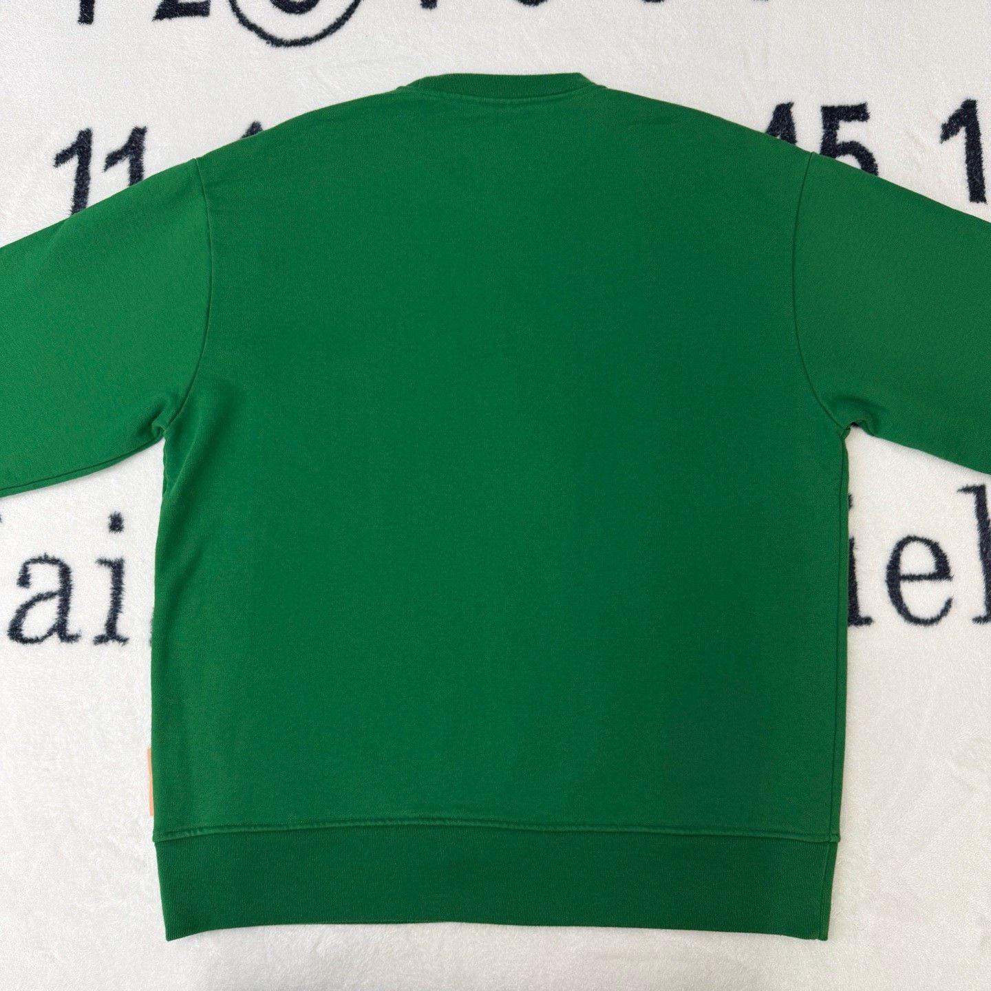 Acne Studios Acne Studios Green Hoodie M Men Size US M / EU 48-50 / 2 - 3 Thumbnail