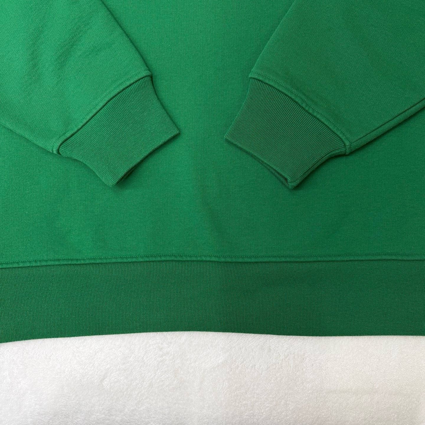 Acne Studios Acne Studios Green Hoodie M Men Size US M / EU 48-50 / 2 - 2 Thumbnail