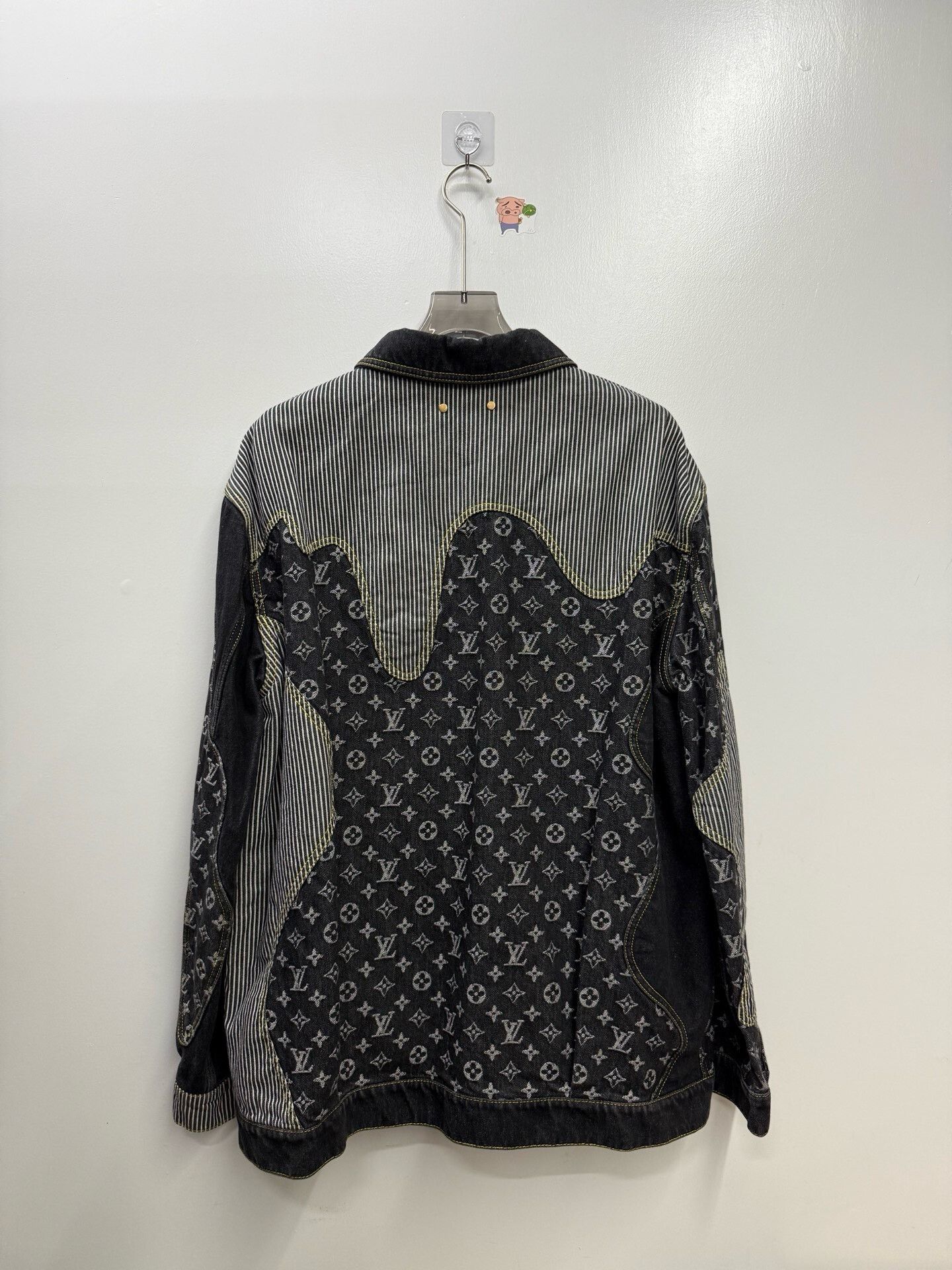 Louis Vuitton Louis Vuitton Light Jacket 56 Men Size US XXL / EU 58 / 5 - 4 Thumbnail