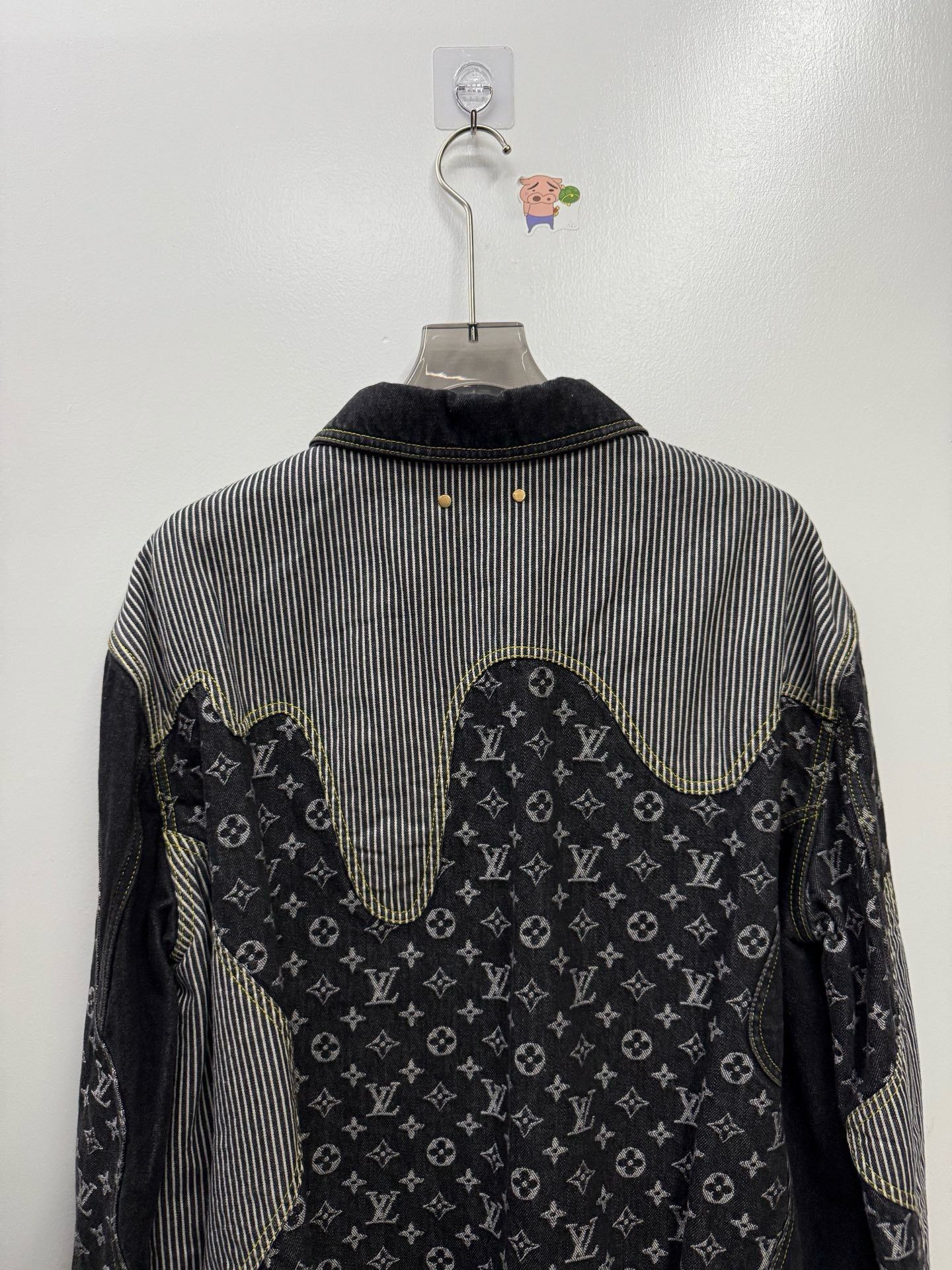 Louis Vuitton Louis Vuitton Light Jacket 56 Men Size US XXL / EU 58 / 5 - 6 Thumbnail