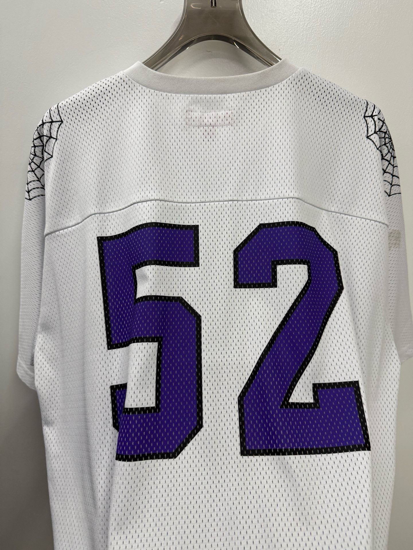 Supreme Supreme Printed Graphic White Jersey L Men Size US L / EU 52-54 / 3 - 5 Thumbnail