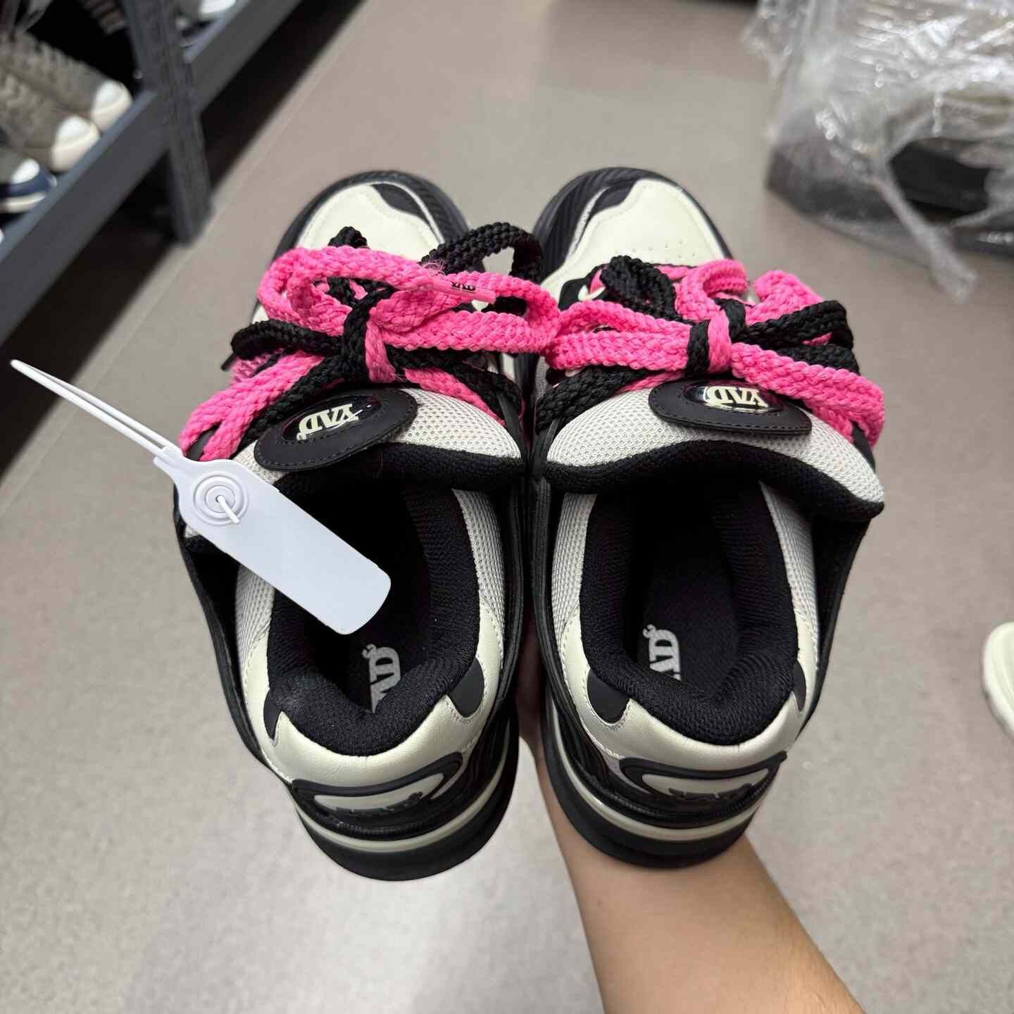 Other Black Lowtop Sneakers 43 Men Size US 10 / EU 43 - 8 Thumbnail