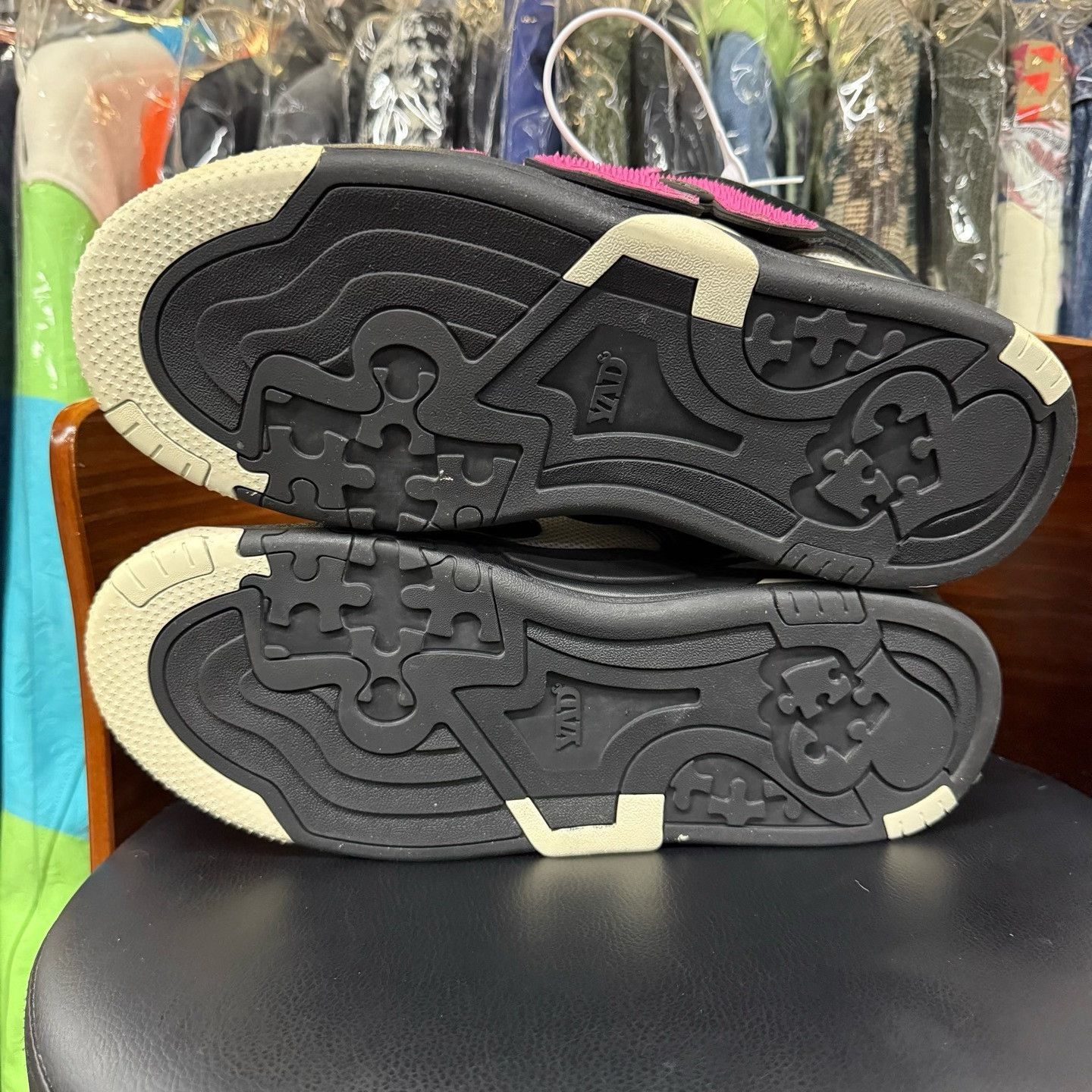 Other Black Lowtop Sneakers 43 Men Size US 10 / EU 43 - 9 Thumbnail