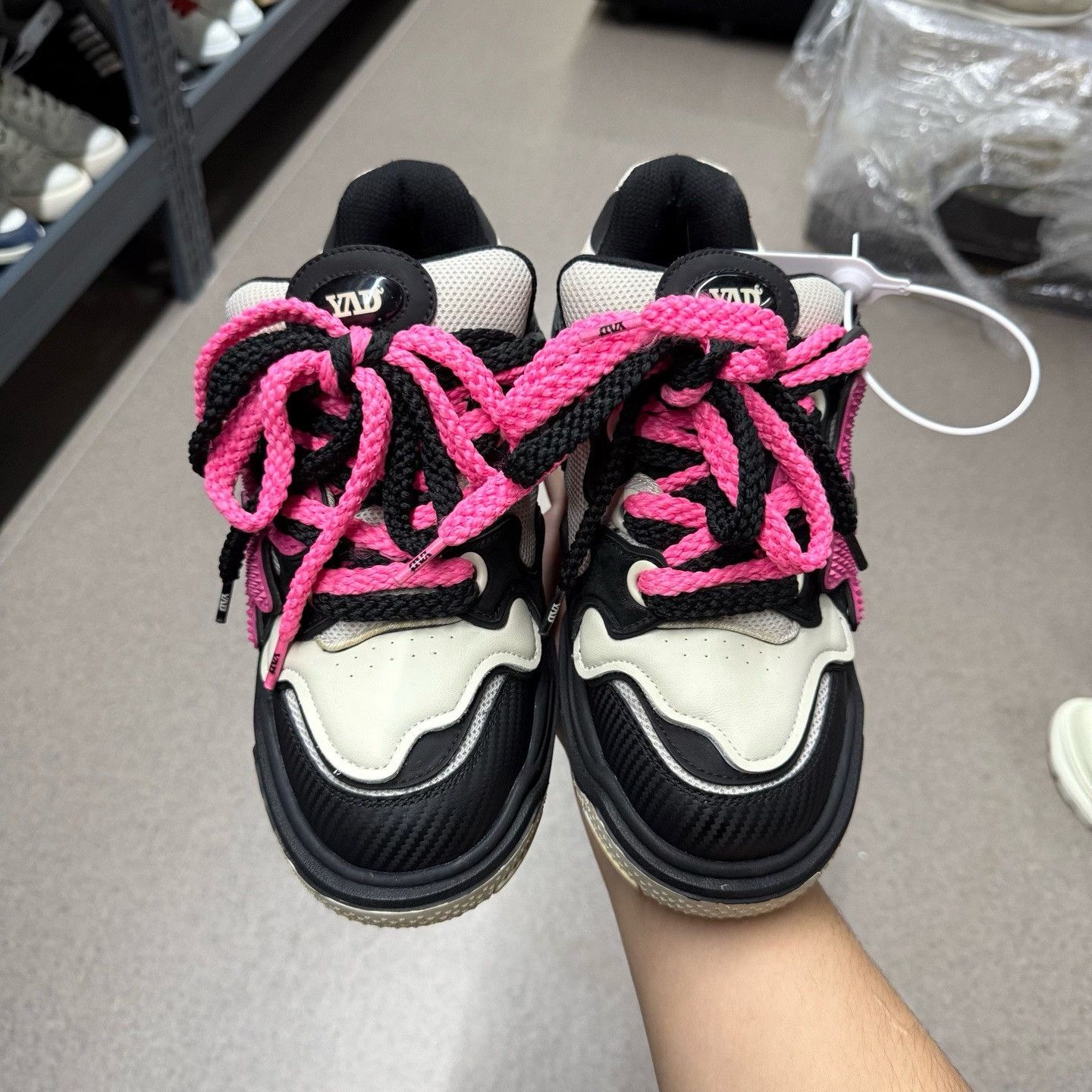 Other Black Lowtop Sneakers 43 Men Size US 10 / EU 43 - 5 Thumbnail